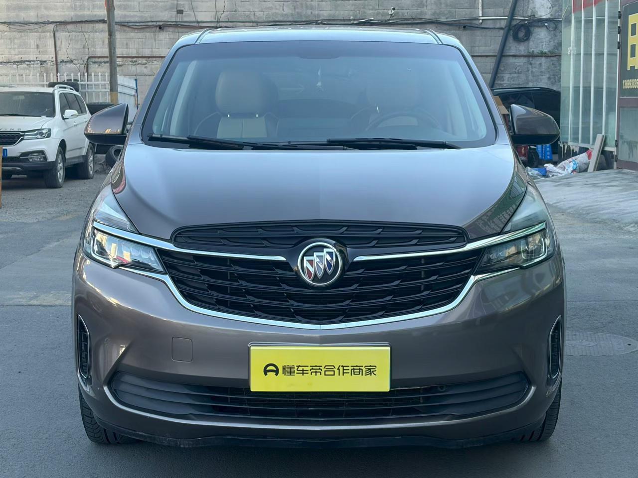 Buick GL8 2022, фото 3