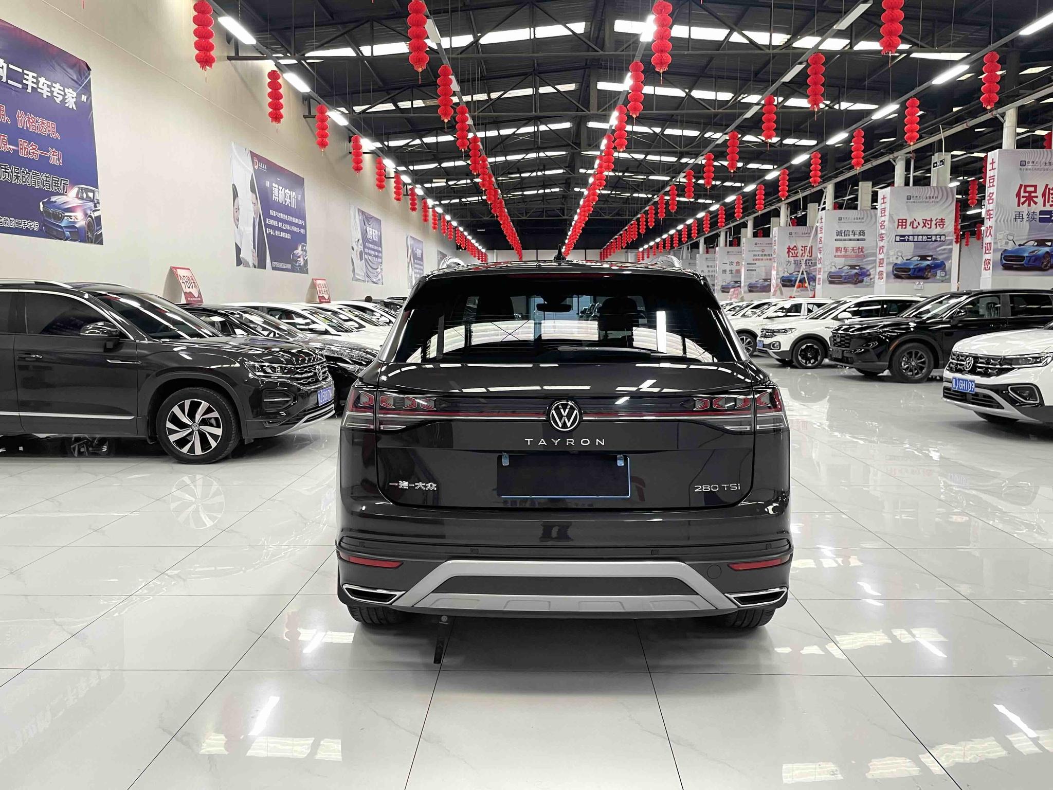 Volkswagen Tayron 2023, фото 5