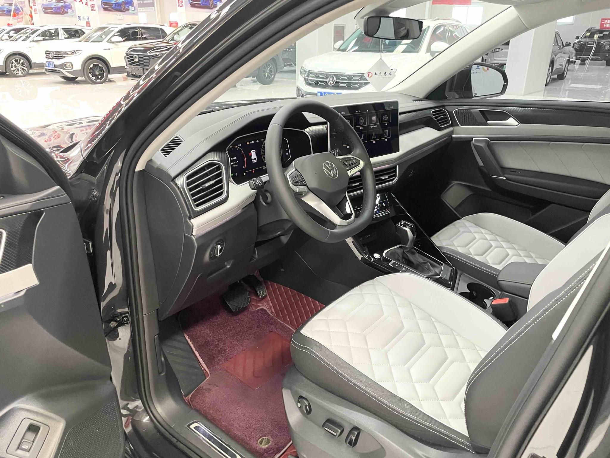 Volkswagen Tayron 2023, фото 7