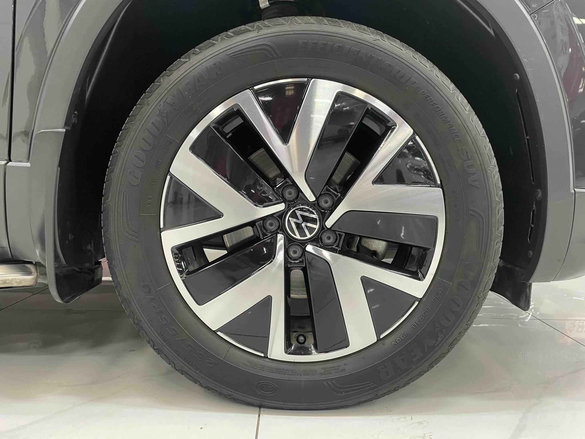 Volkswagen Tayron 2023, фото 14