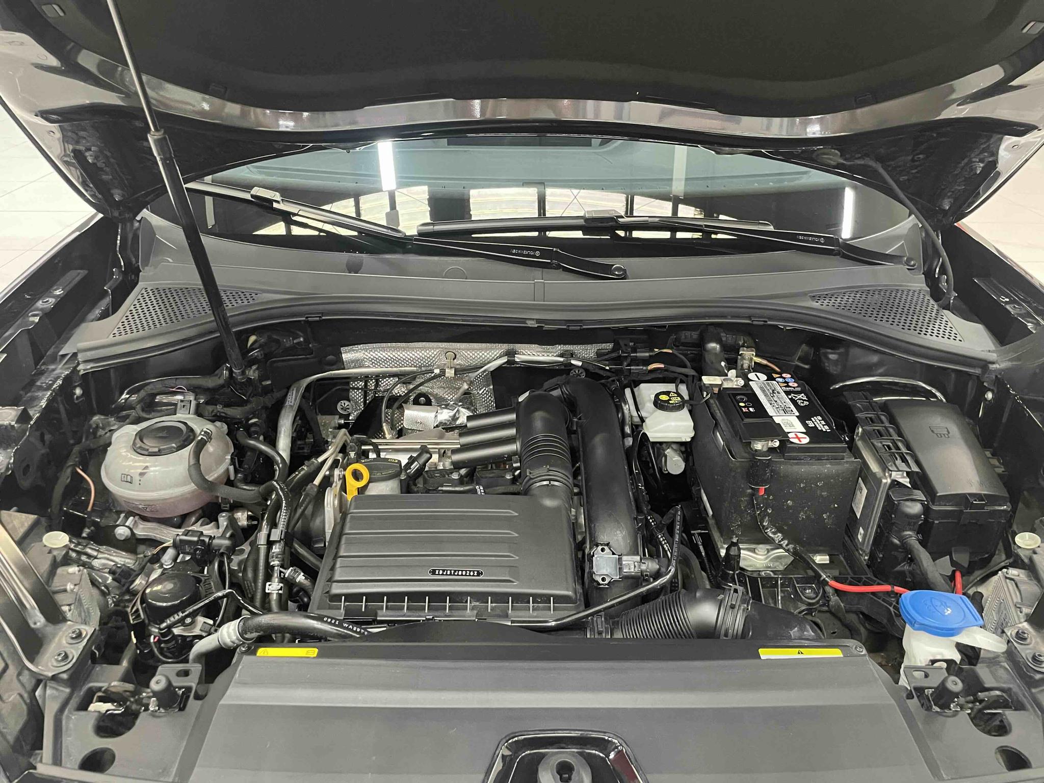 Volkswagen Tayron 2023, фото 15