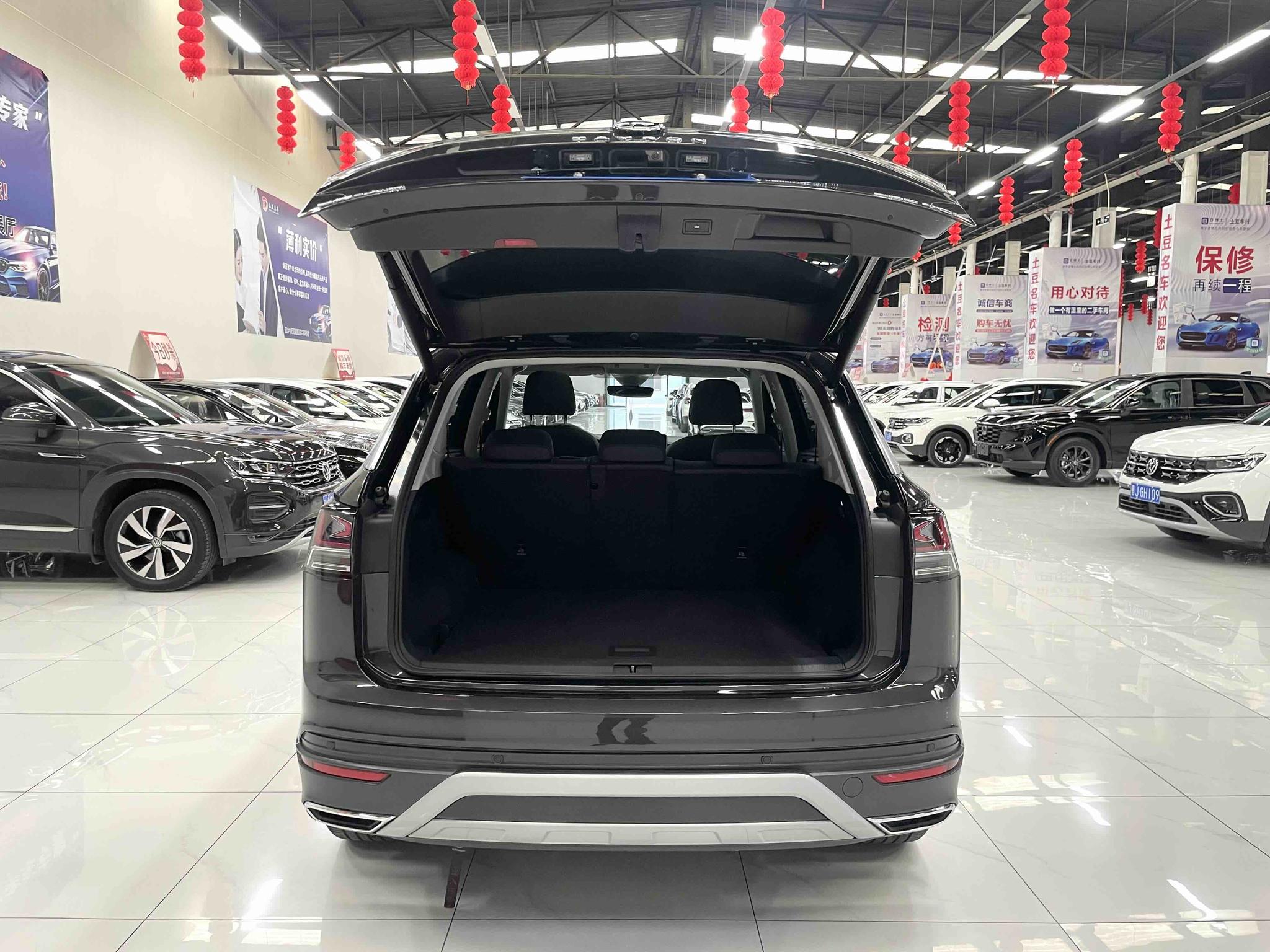 Volkswagen Tayron 2023, фото 17