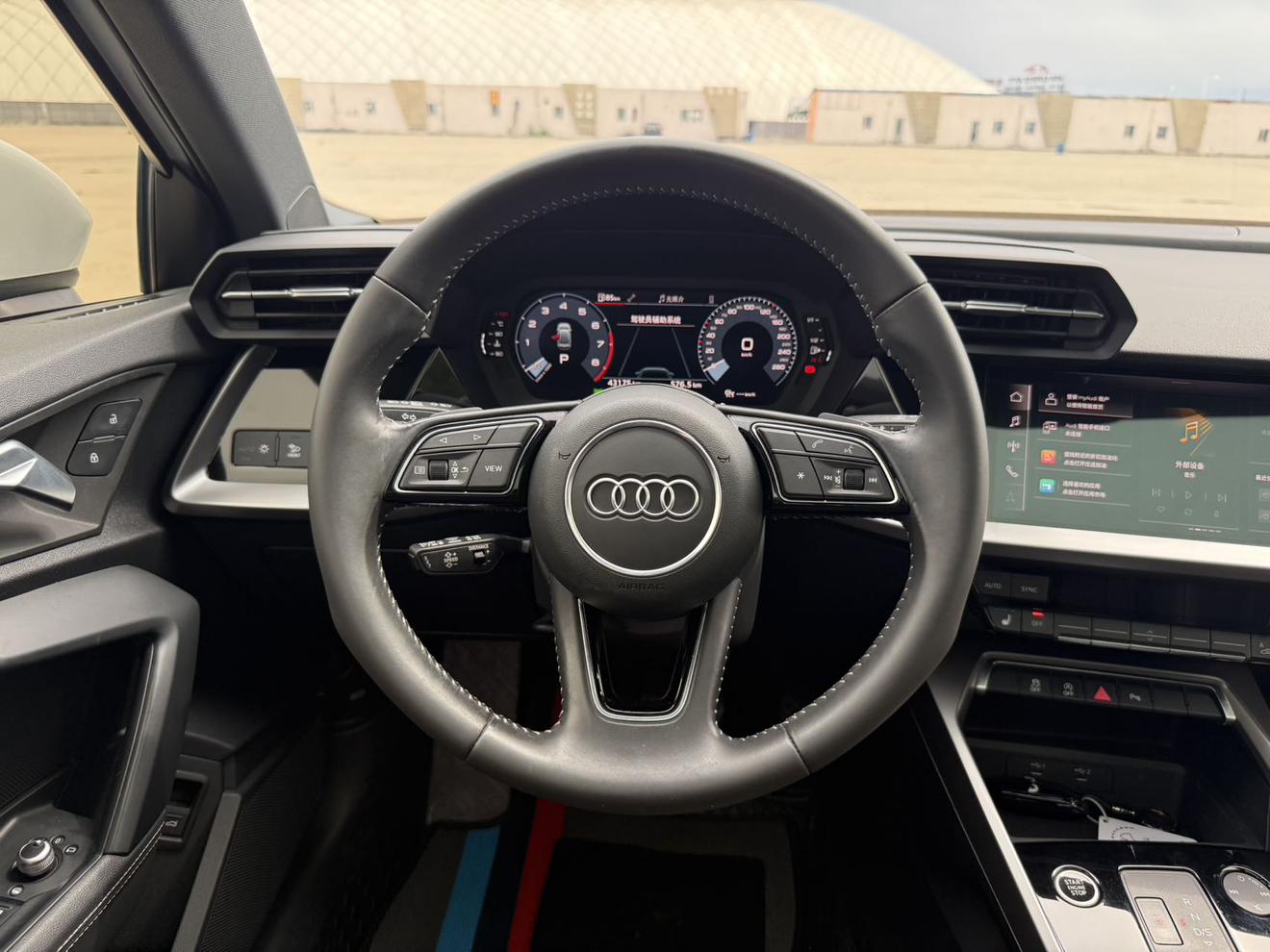 Audi A3 2022, фото 17