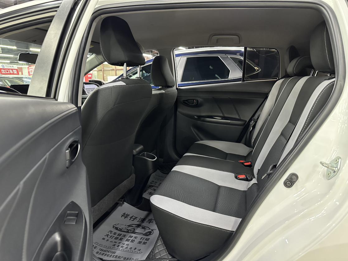 Toyota Yaris 2022, фото 16