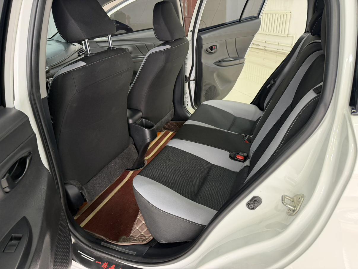 Toyota Yaris 2022, фото 14