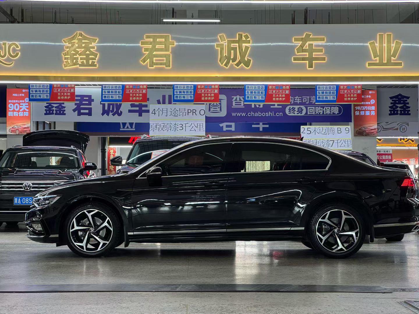 Volkswagen Passat 2023, фото 3