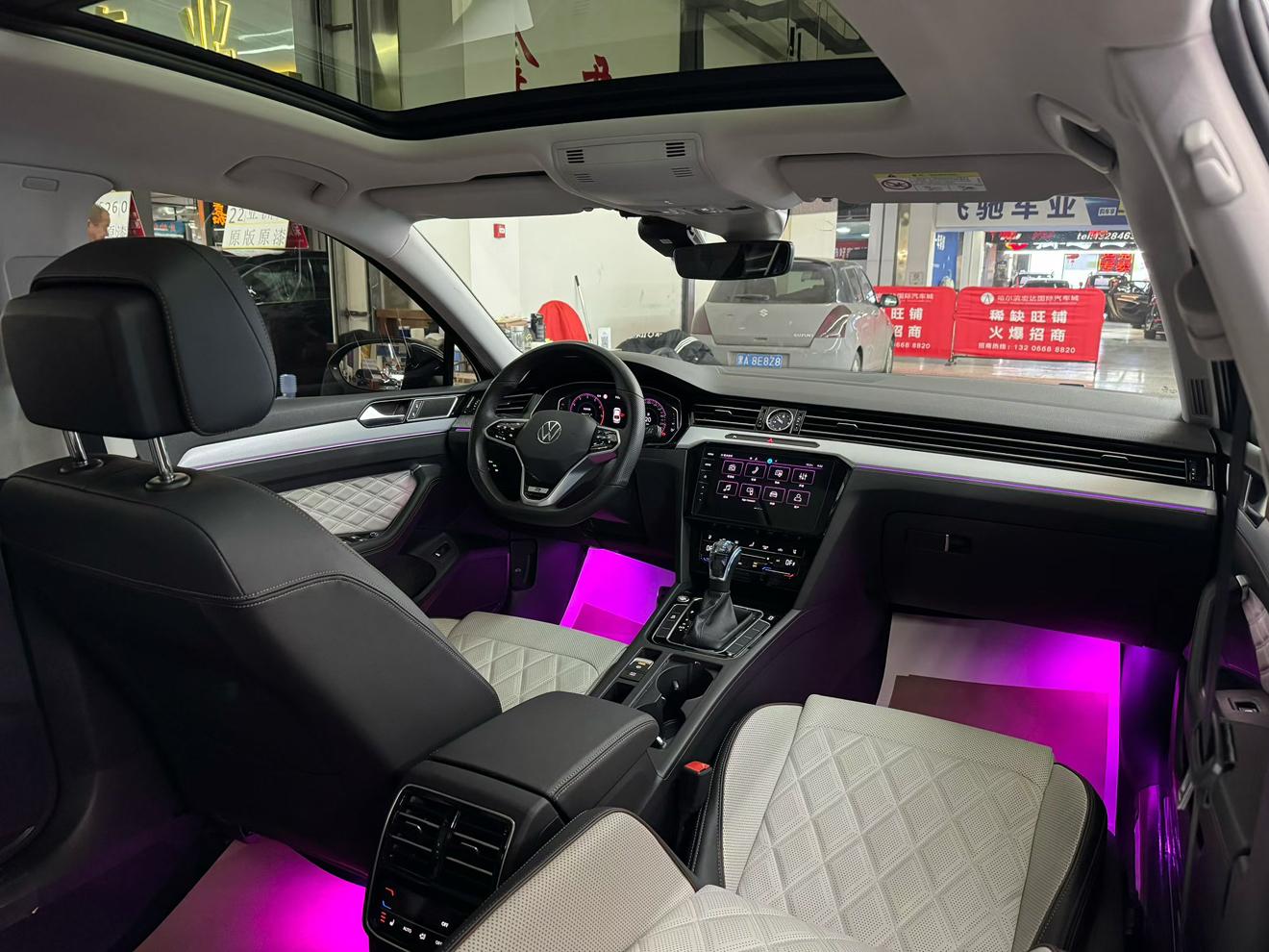 Volkswagen Passat 2023, фото 7