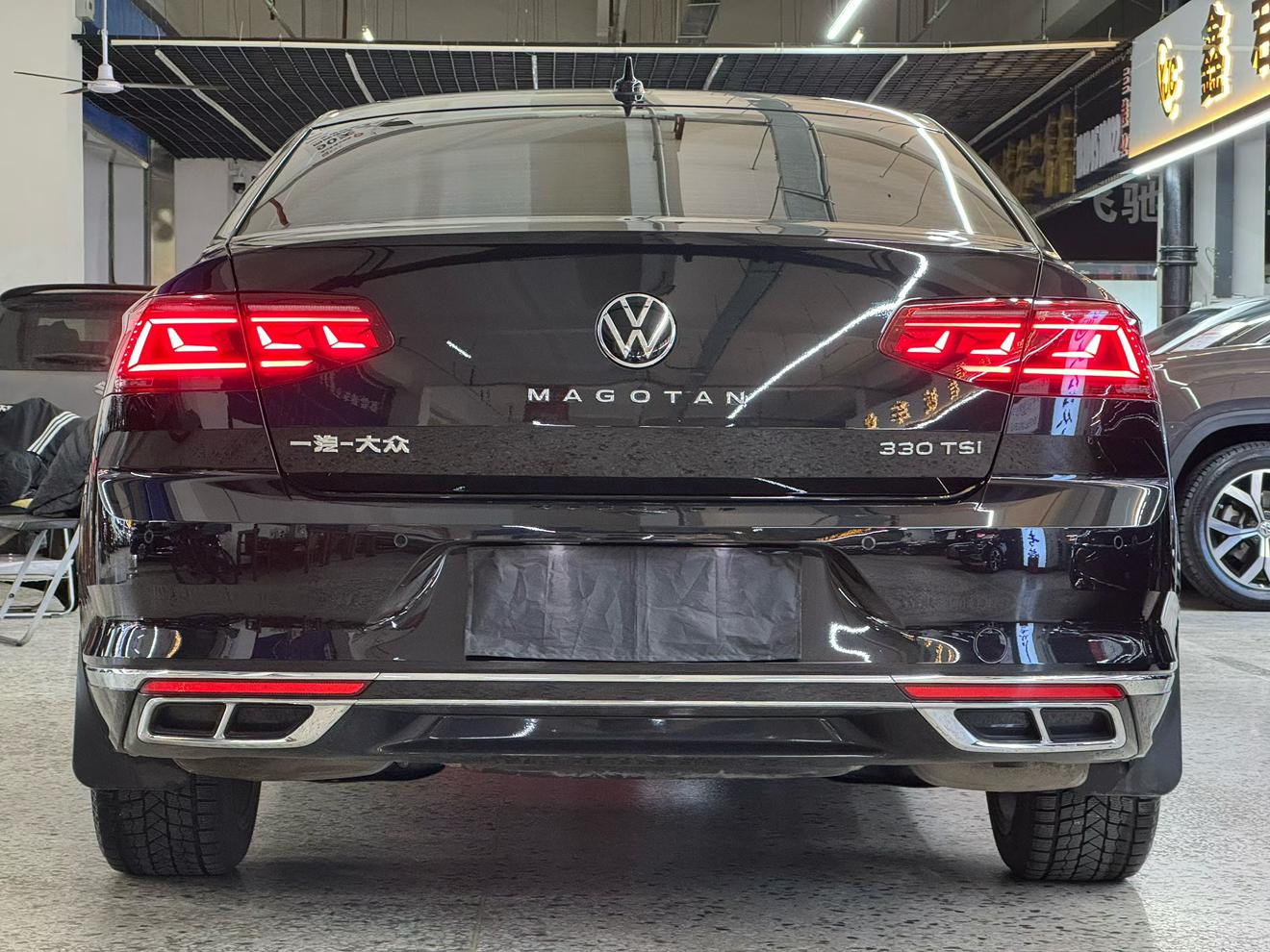 Volkswagen Passat 2023, фото 9