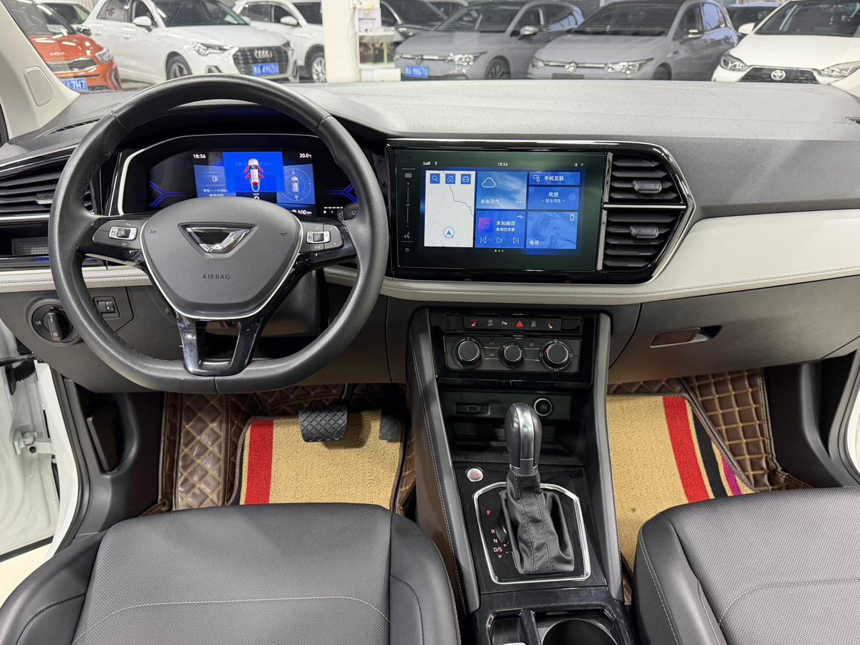 Jetta VS7 2023, фото 16