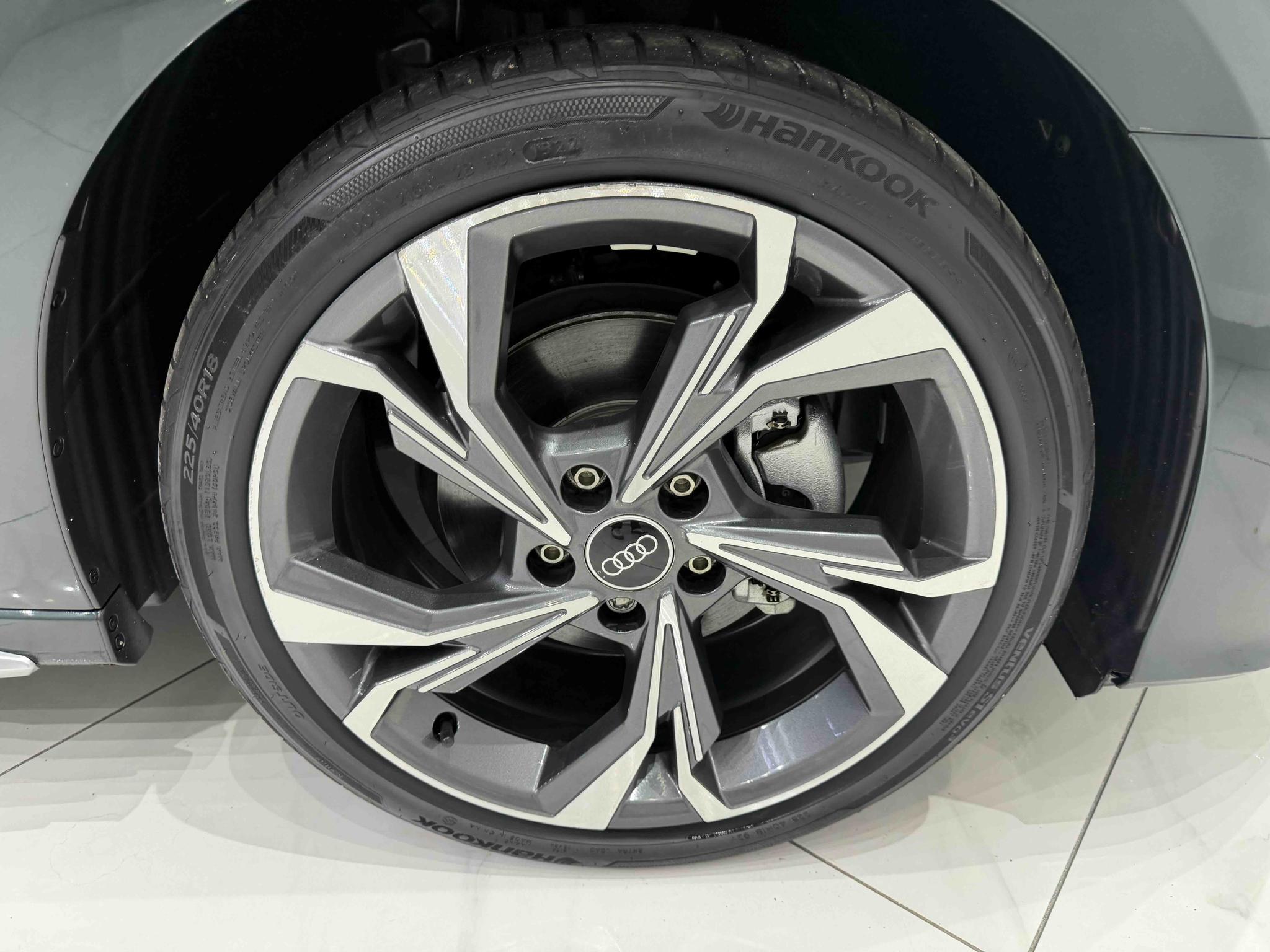 Audi A3 2022, фото 14