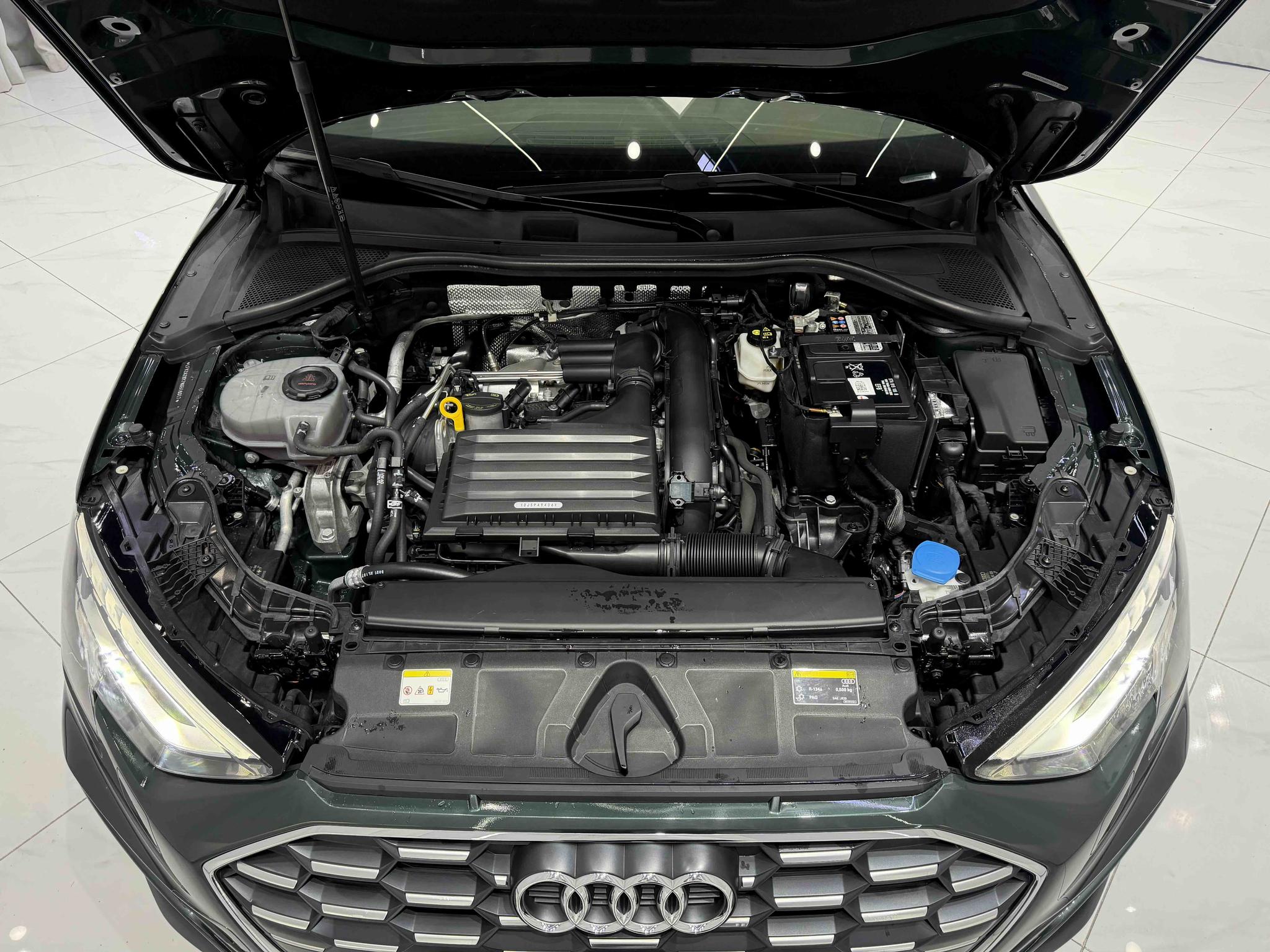 Audi A3 2022, фото 16