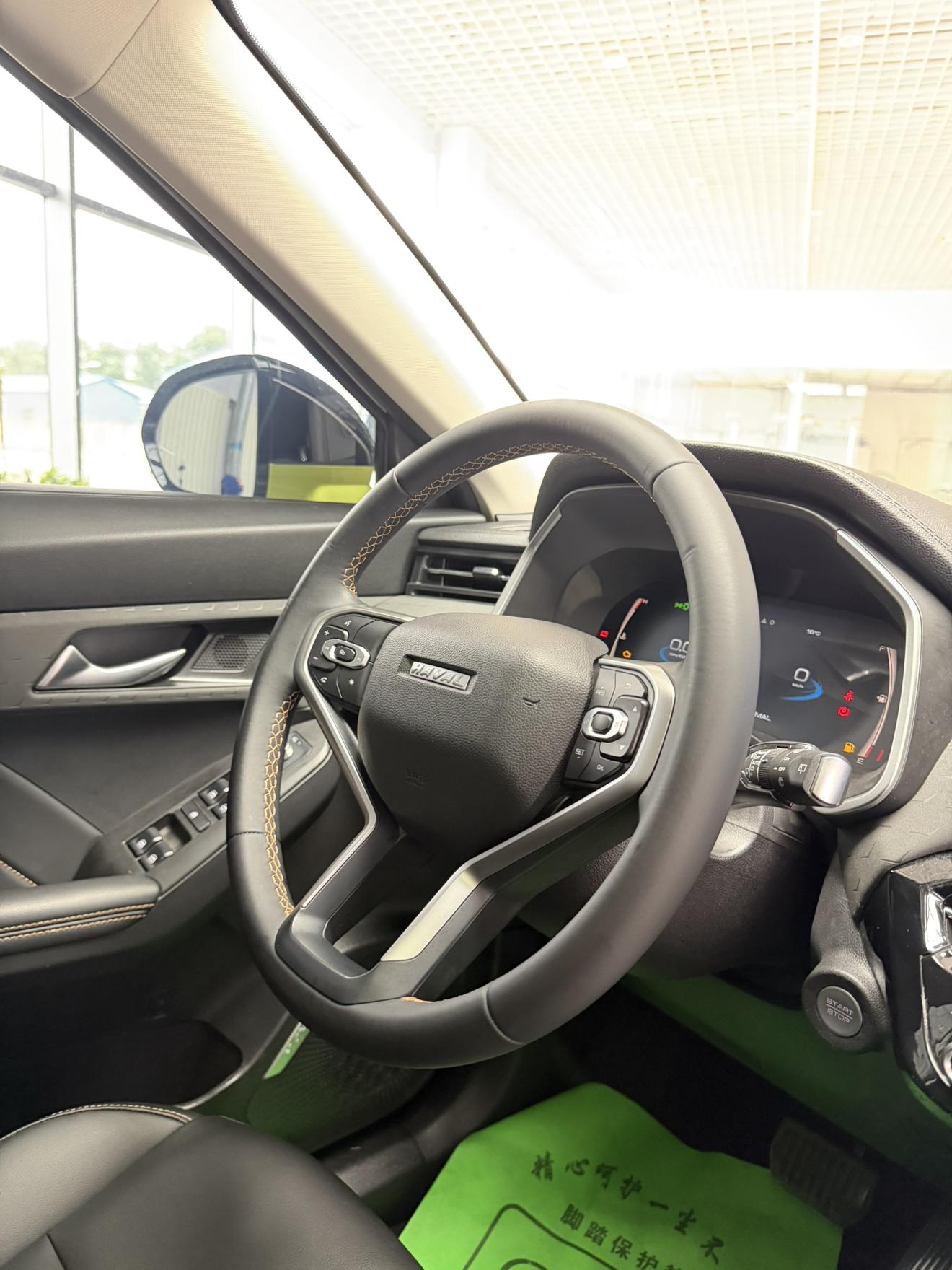Haval Chitu 2022, фото 16