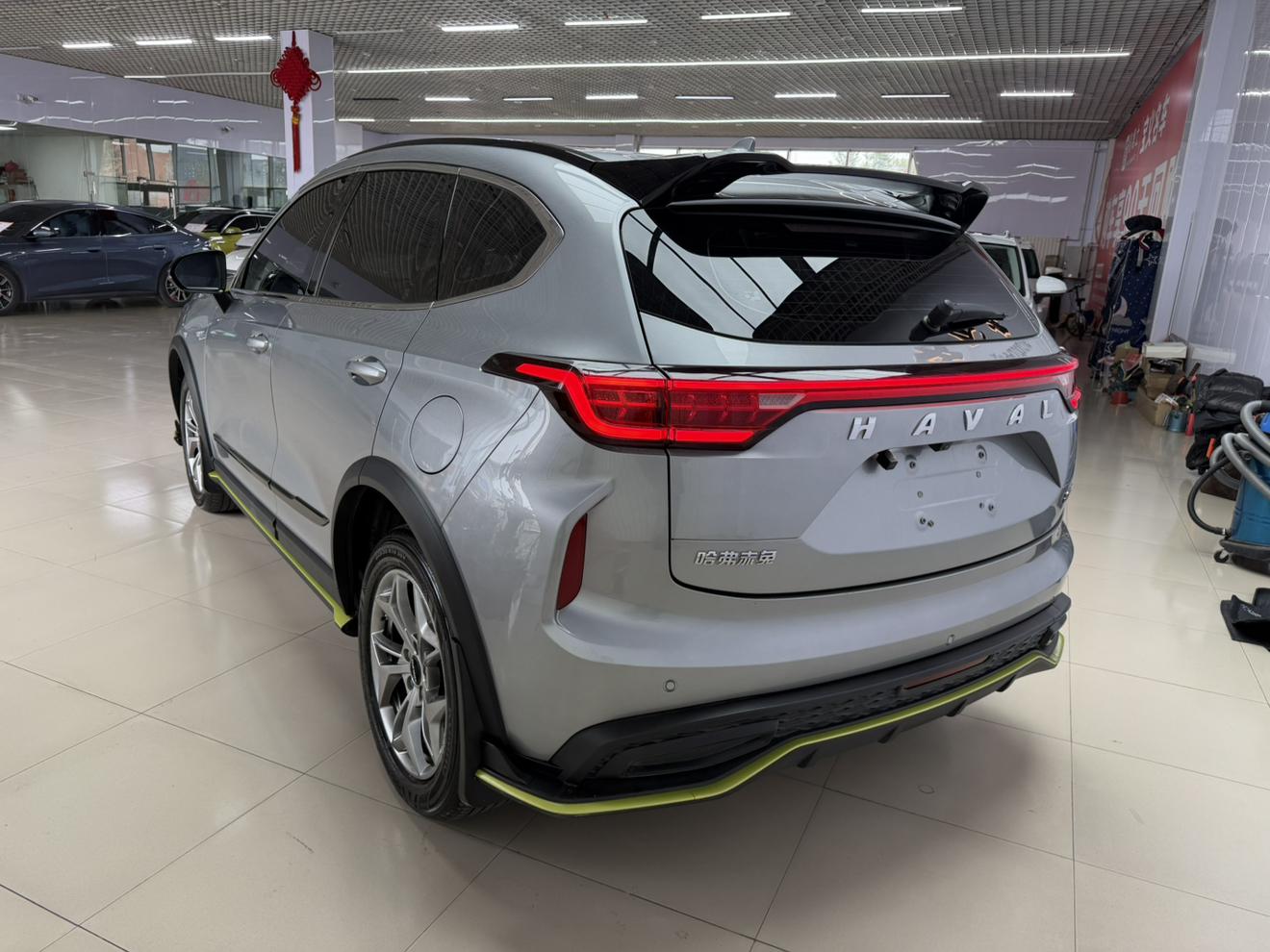 Haval Chitu 2022, фото 17