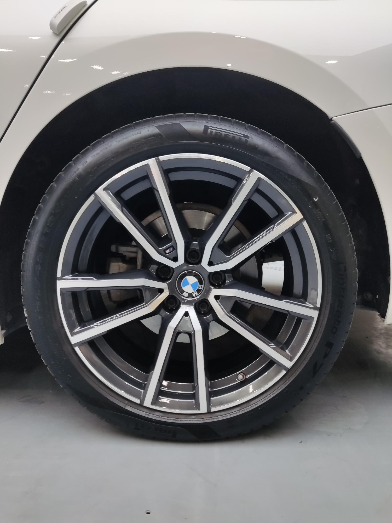 BMW 3 2022, фото 17