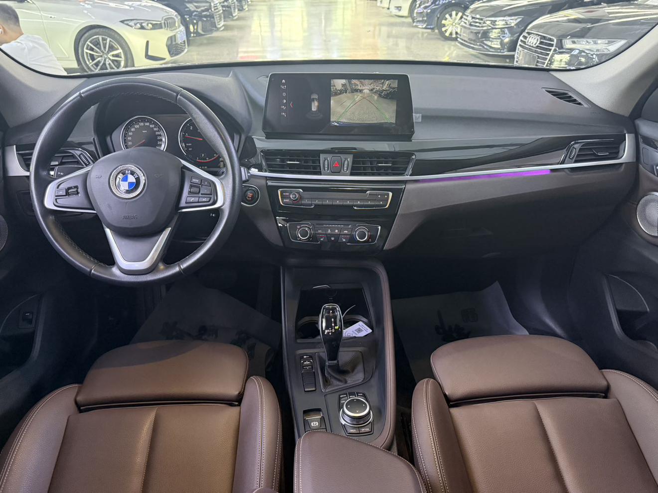 BMW X1 2022, фото 16