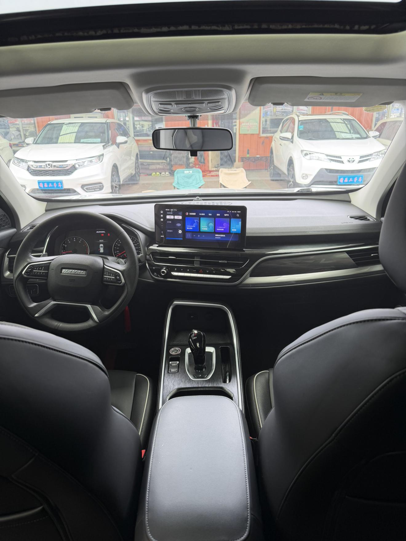 Haval H6 2021, фото 14