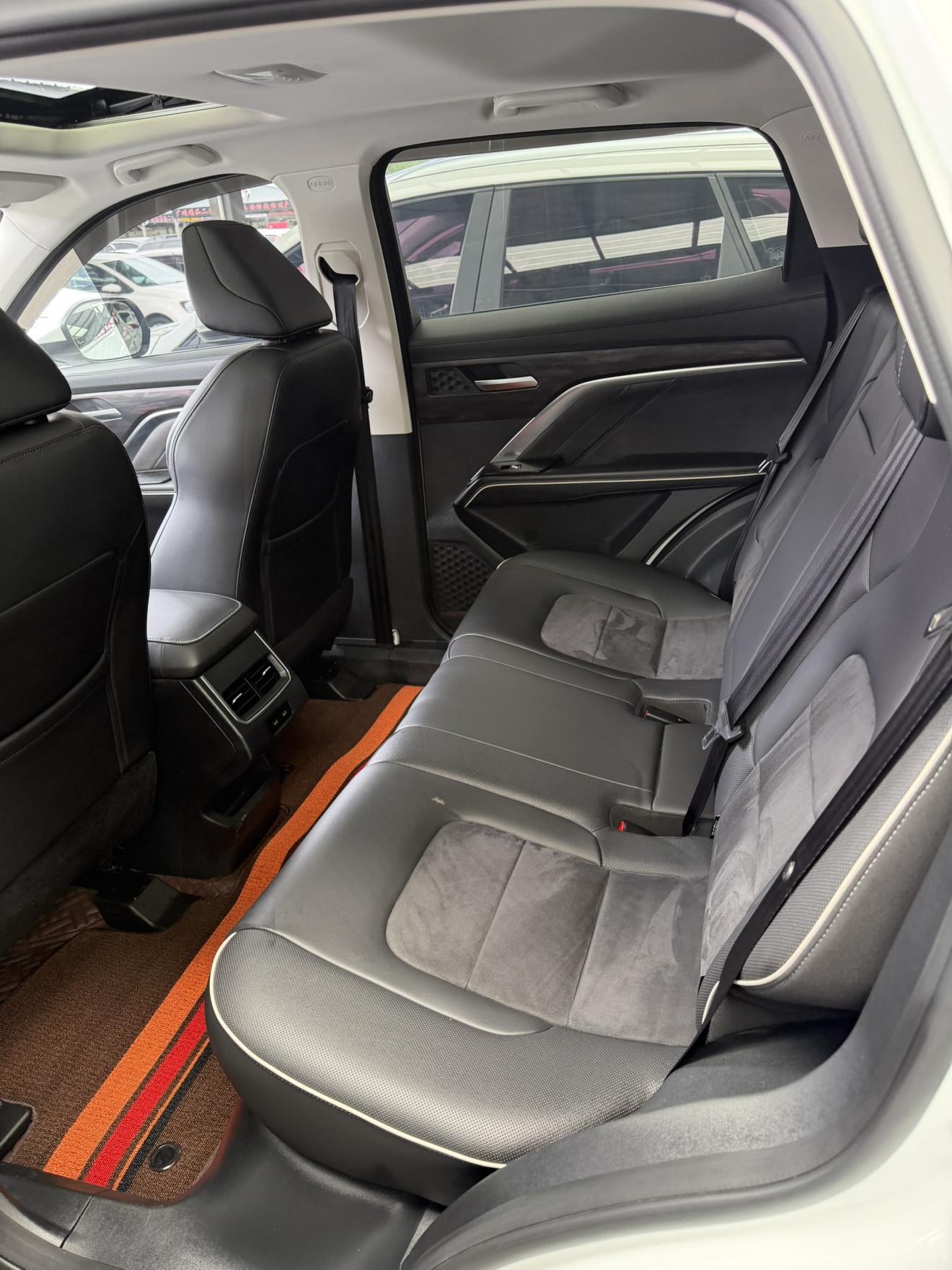 Haval H6 2021, фото 15