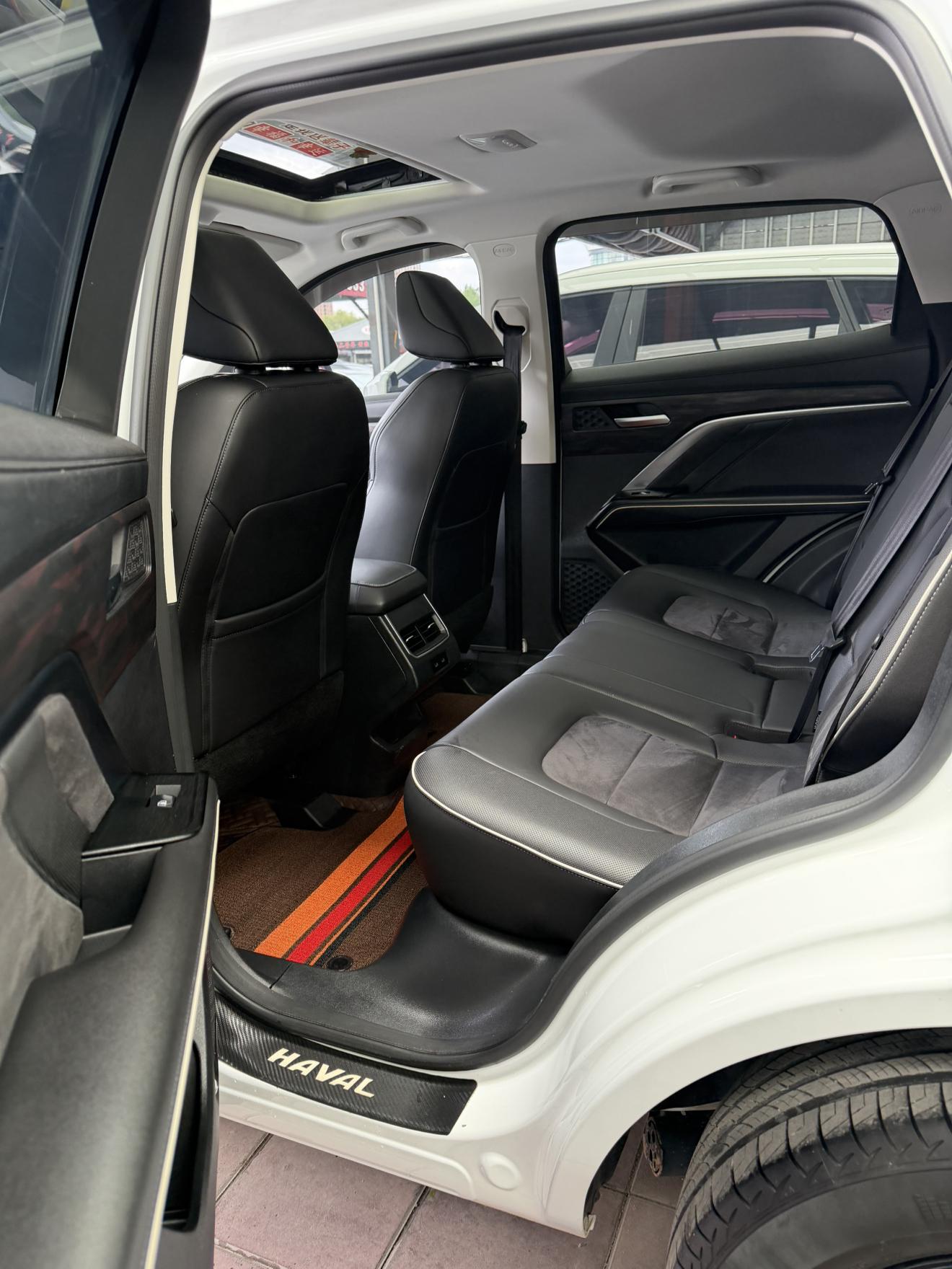 Haval H6 2021, фото 16