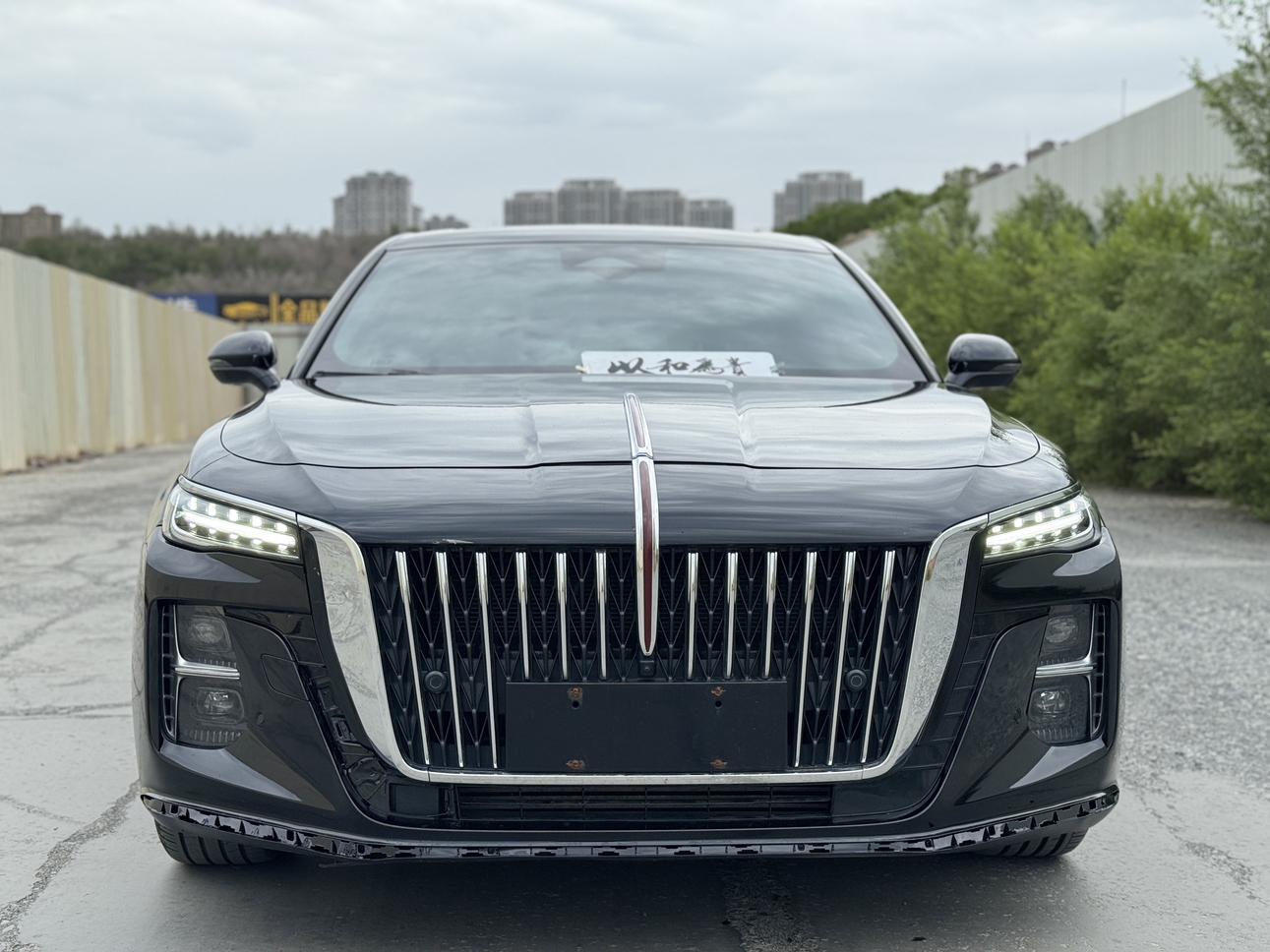 Hongqi H5 2023, фото 2