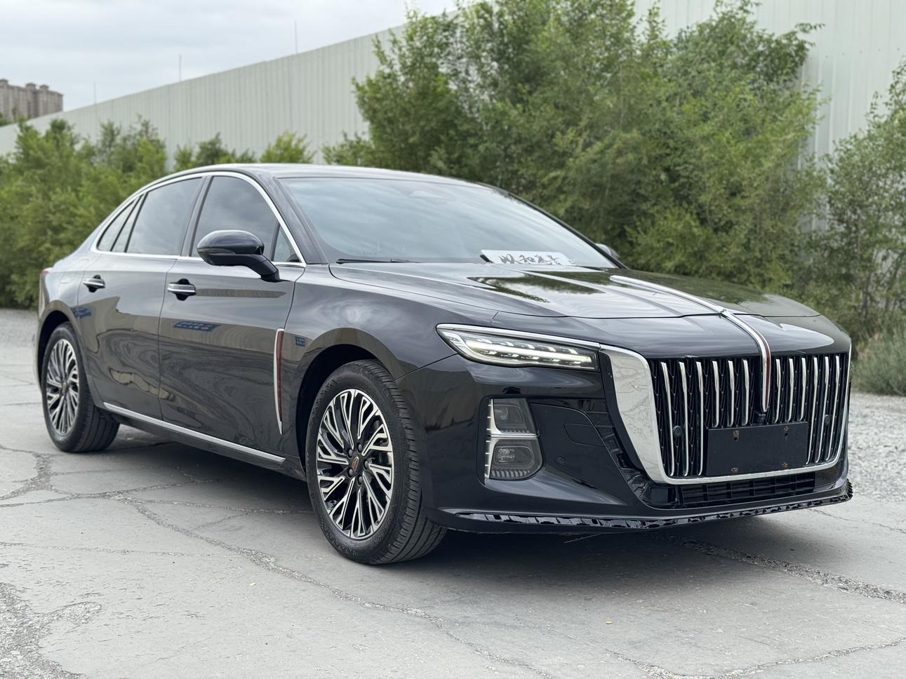 Hongqi H5 2023, фото 3