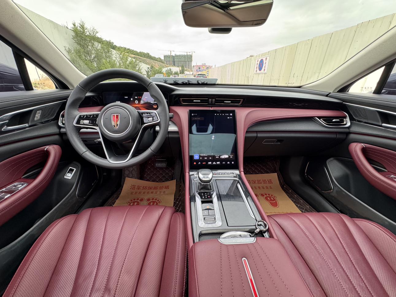 Hongqi H5 2023, фото 6