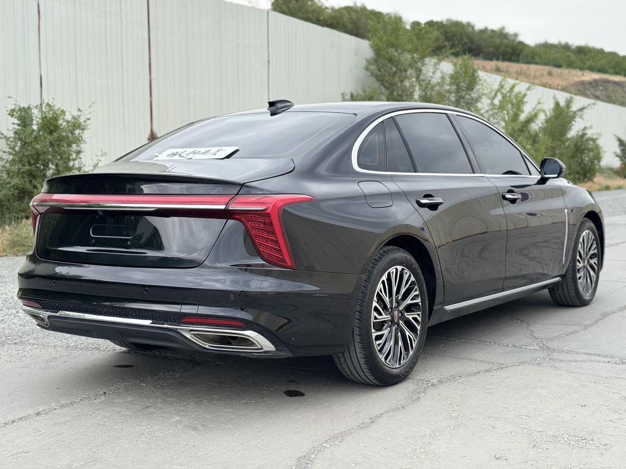 Hongqi H5 2023, фото 7