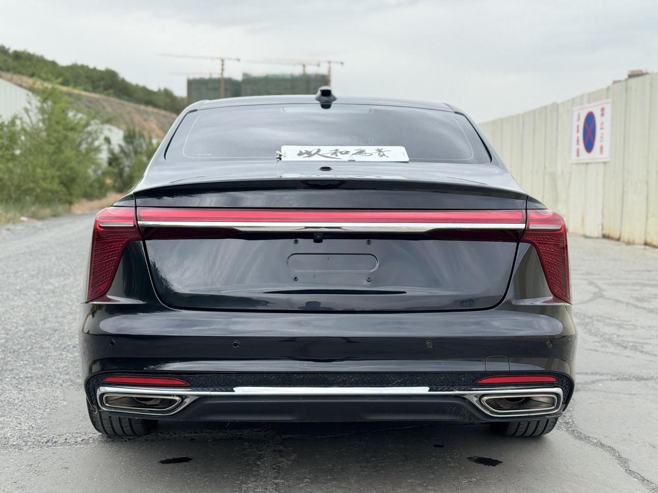 Hongqi H5 2023, фото 8