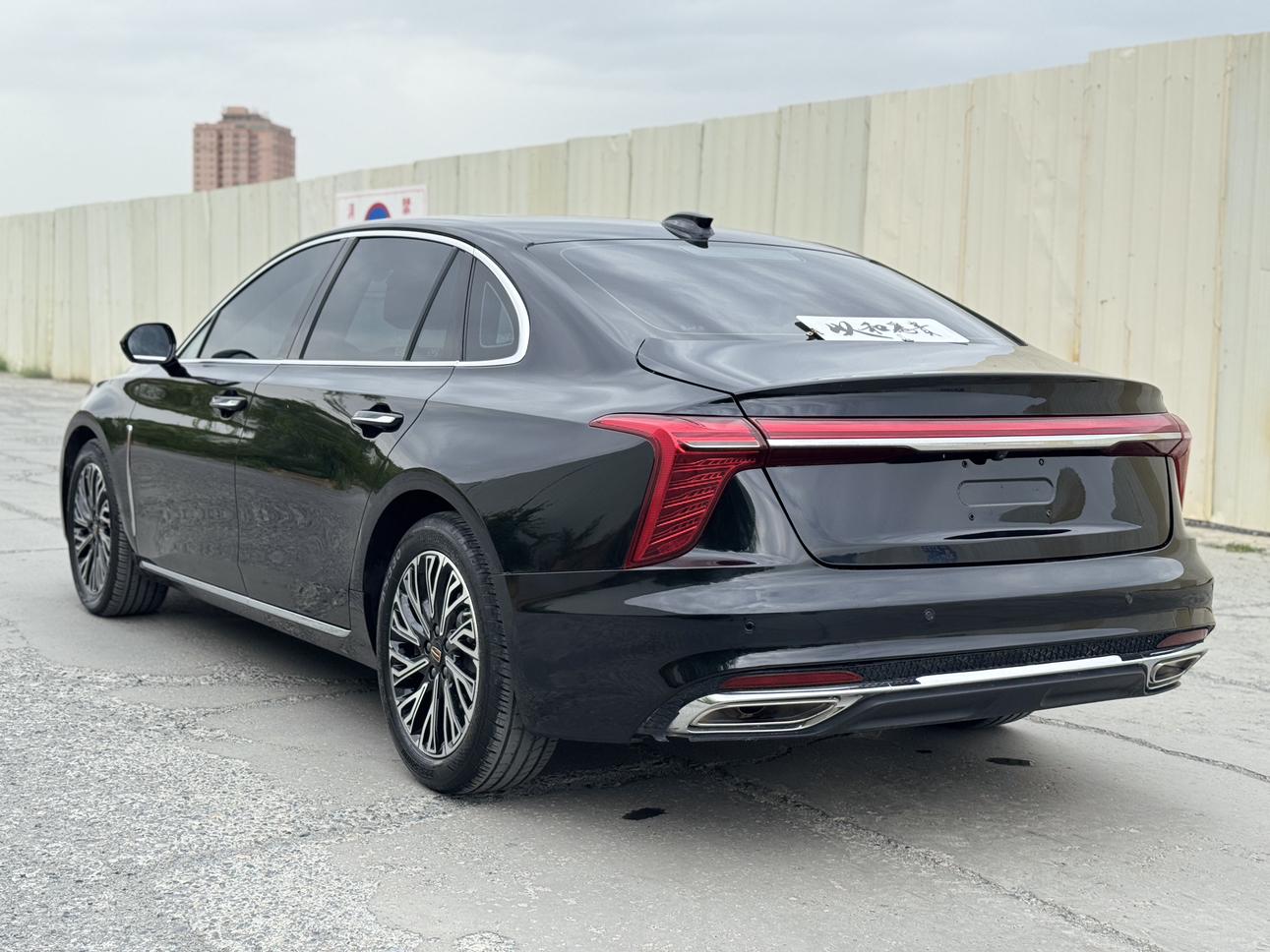 Hongqi H5 2023, фото 9