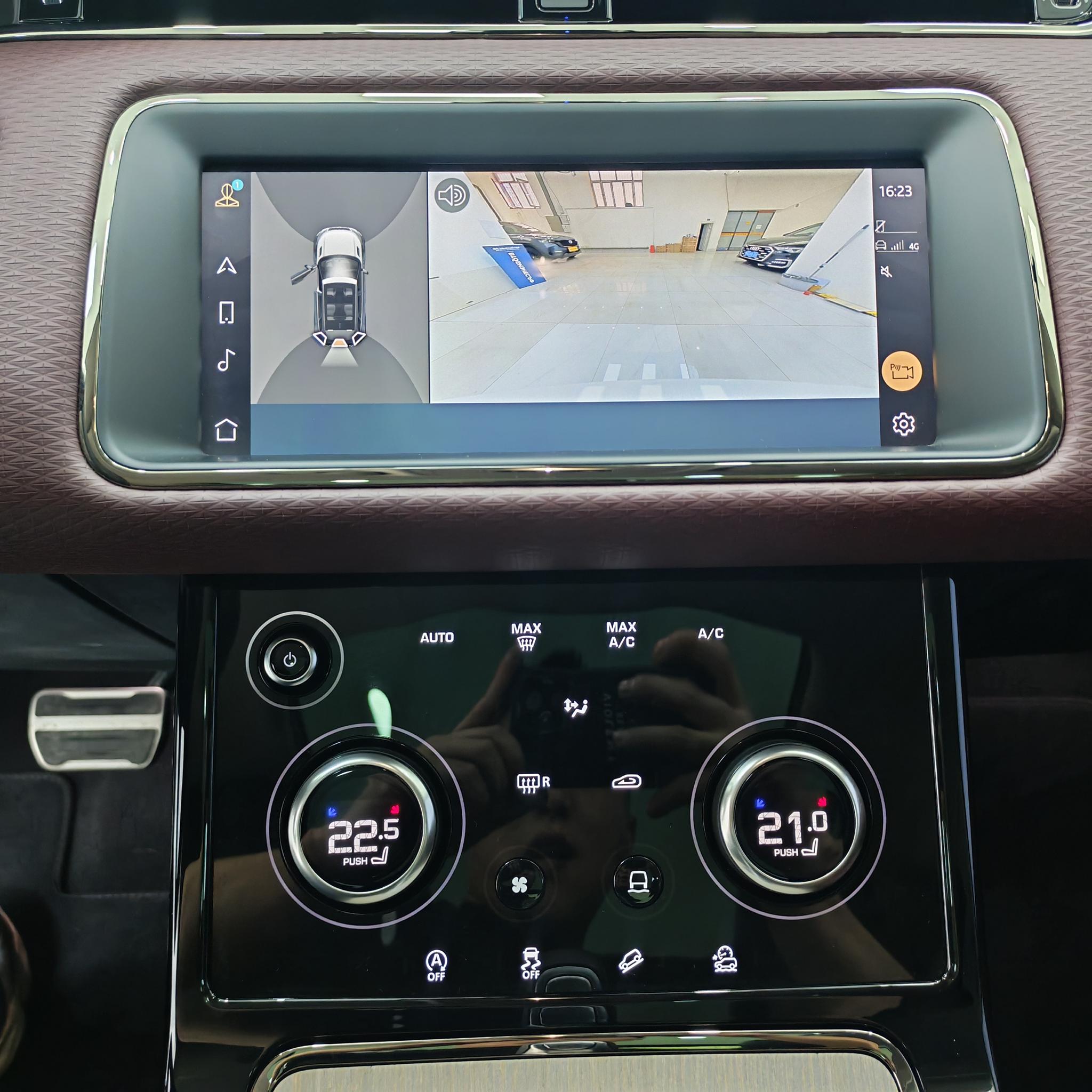 Land Rover Evoque 2021, фото 16