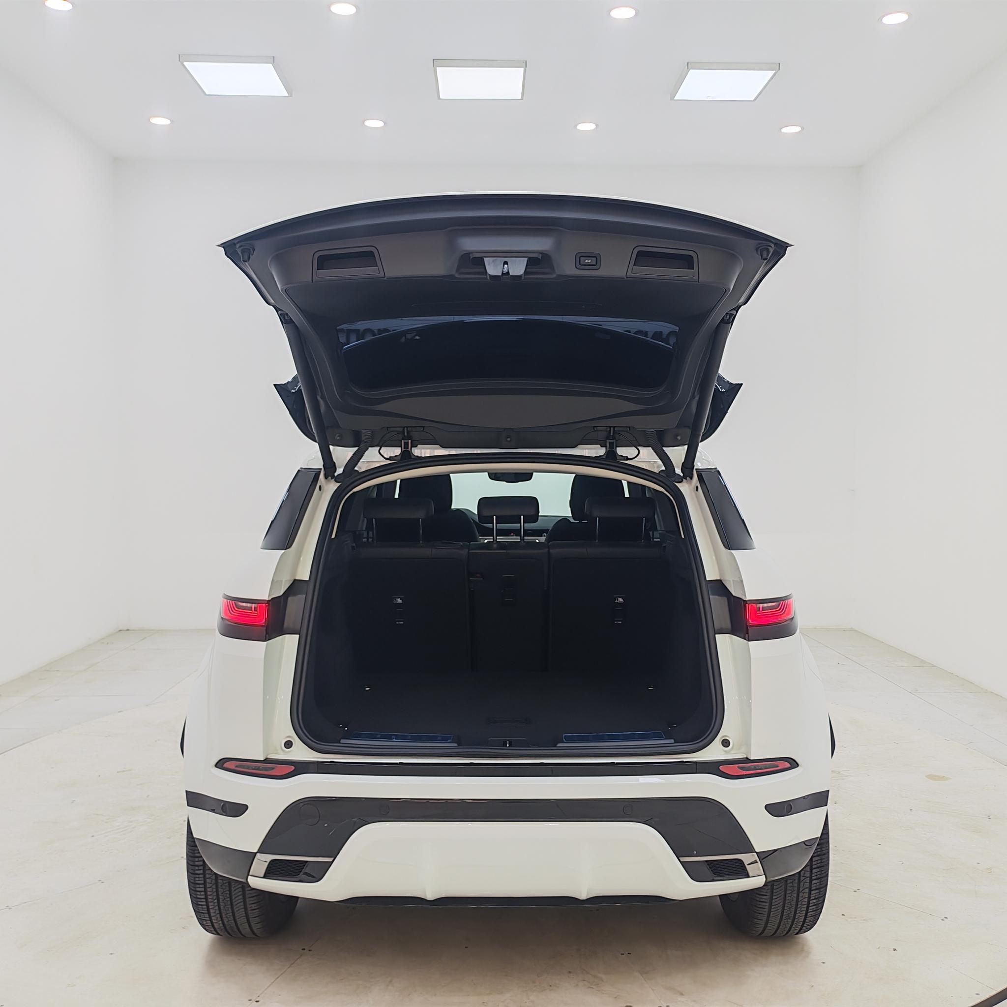 Land Rover Evoque 2021, фото 17