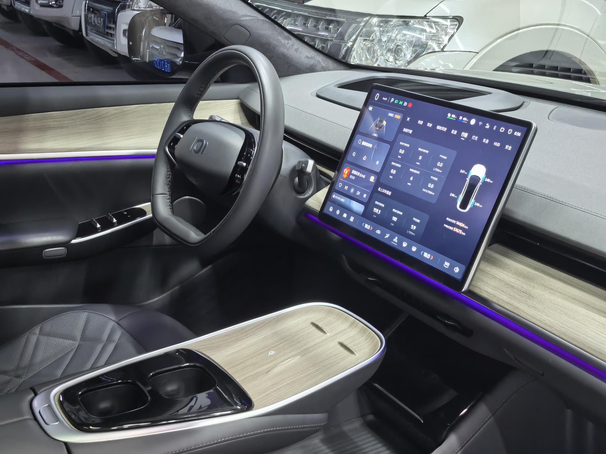 Changan A07 2023, фото 14