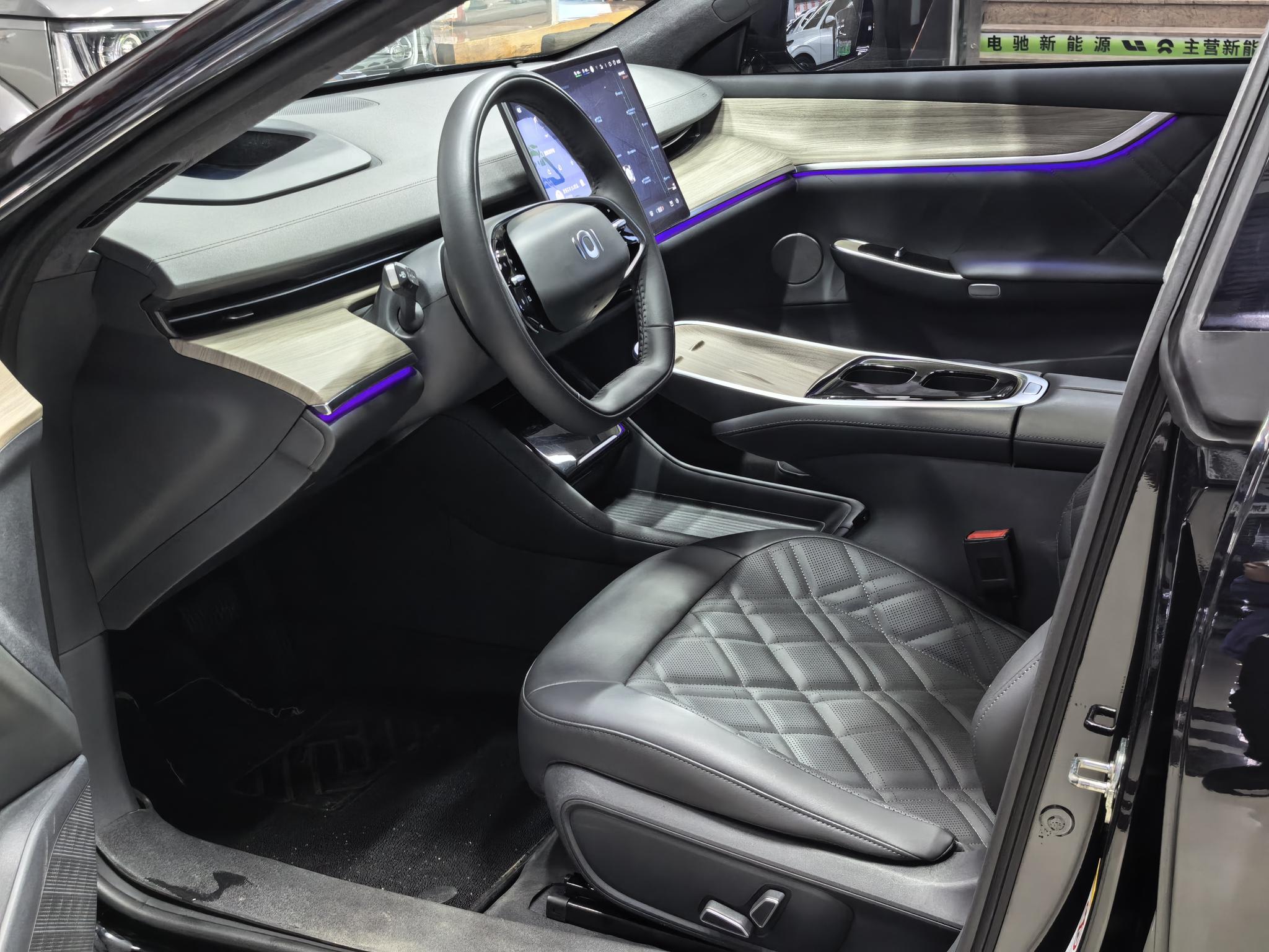 Changan A07 2023, фото 15