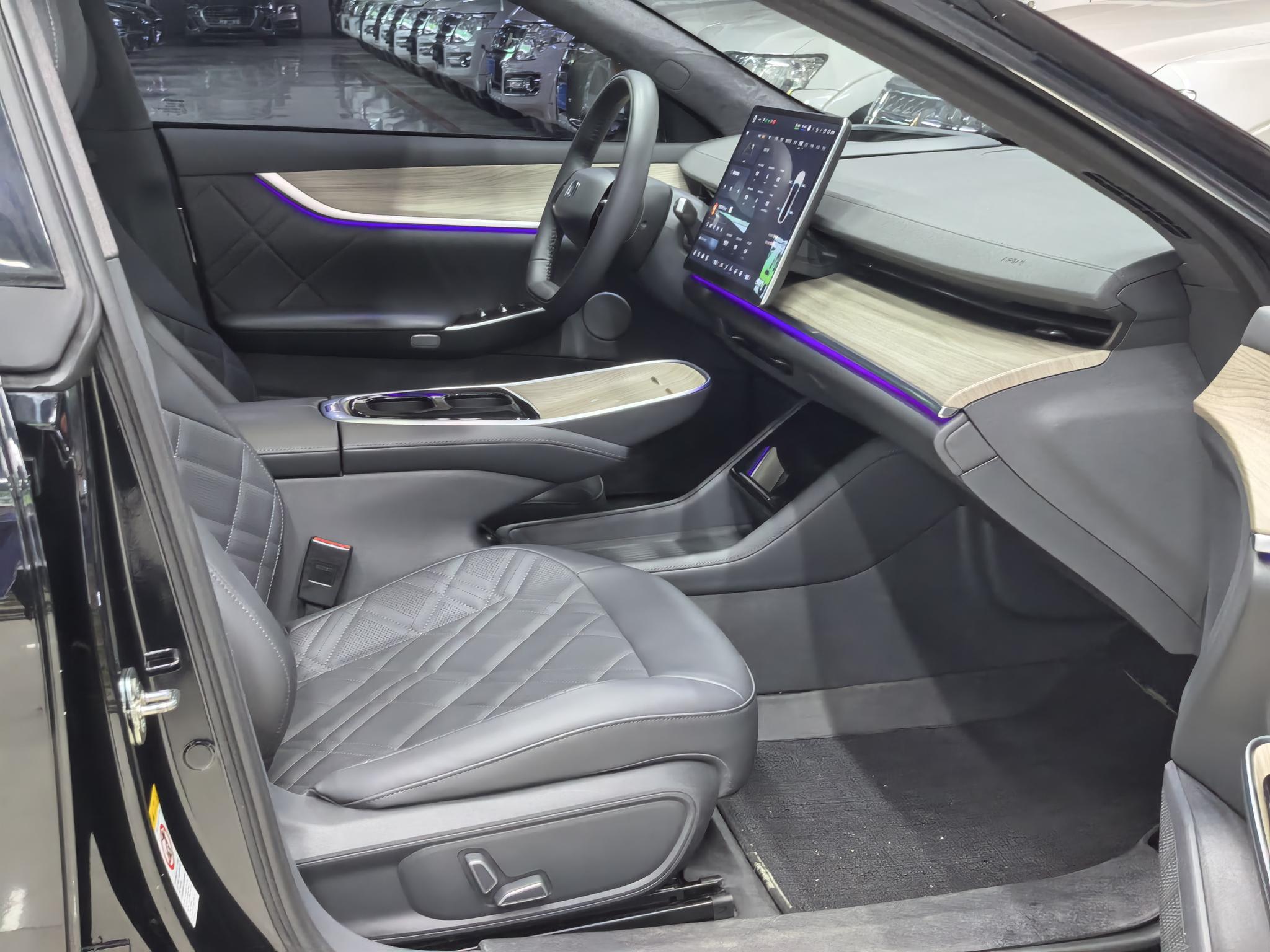 Changan A07 2023, фото 17