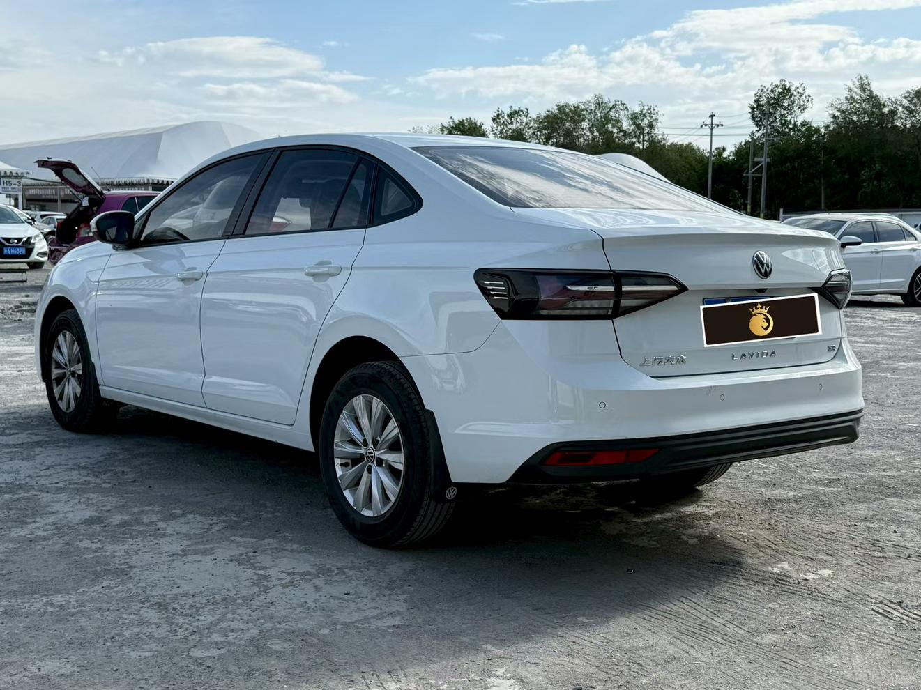 Volkswagen Lavida 2023, фото 7
