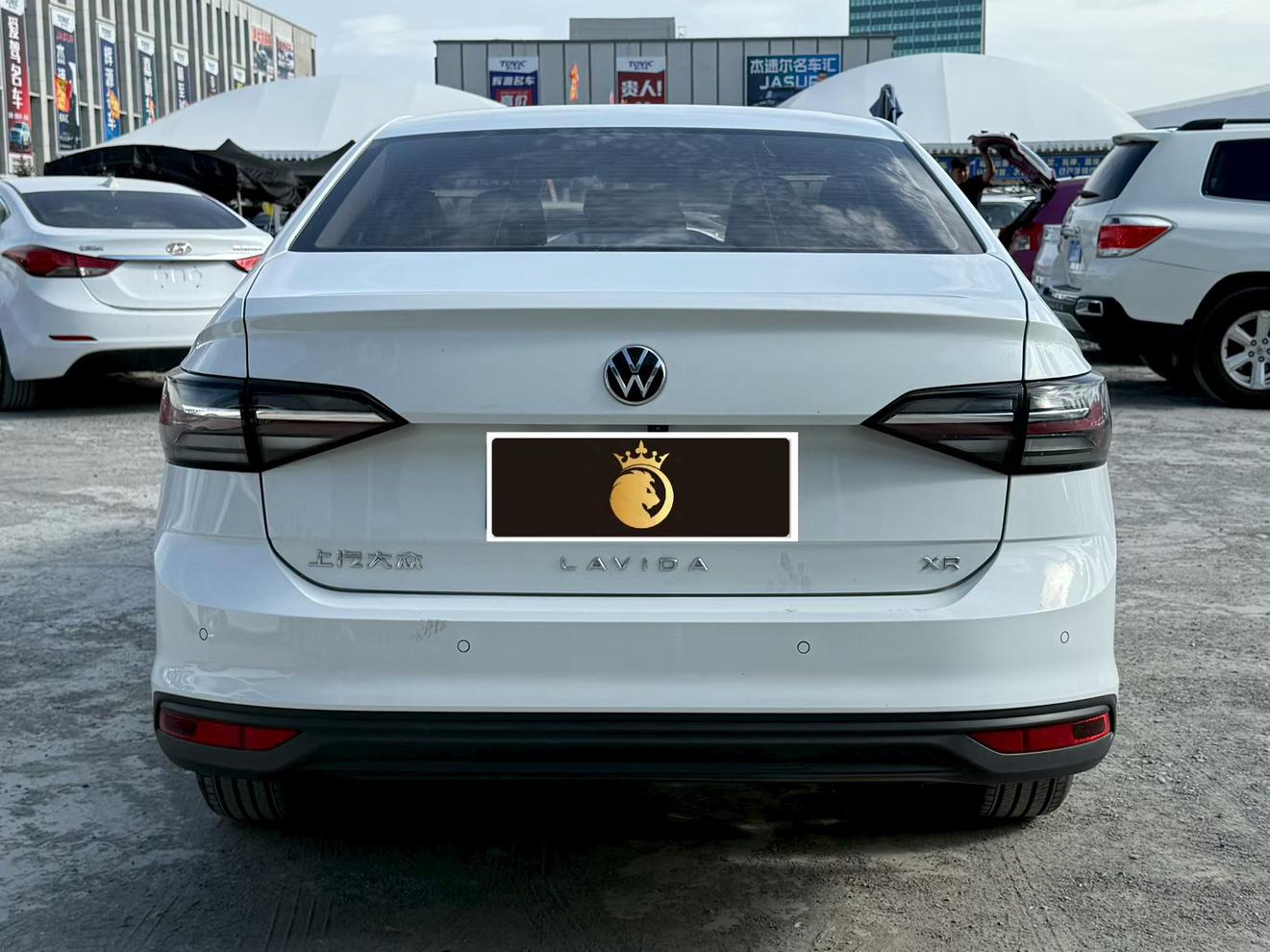 Volkswagen Lavida 2023, фото 8