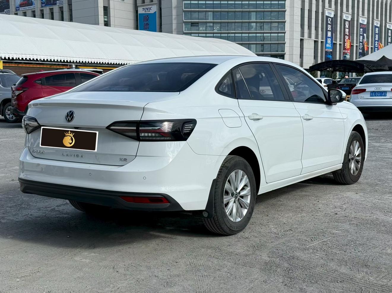 Volkswagen Lavida 2023, фото 9