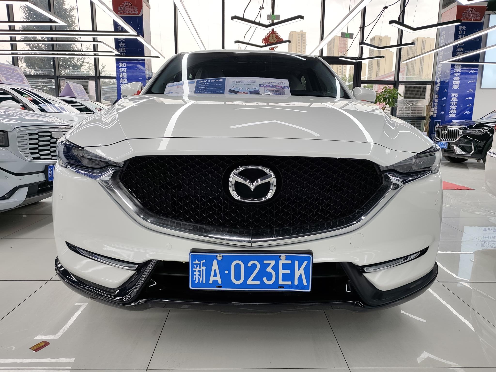 Mazda CX-5 2021, фото 2