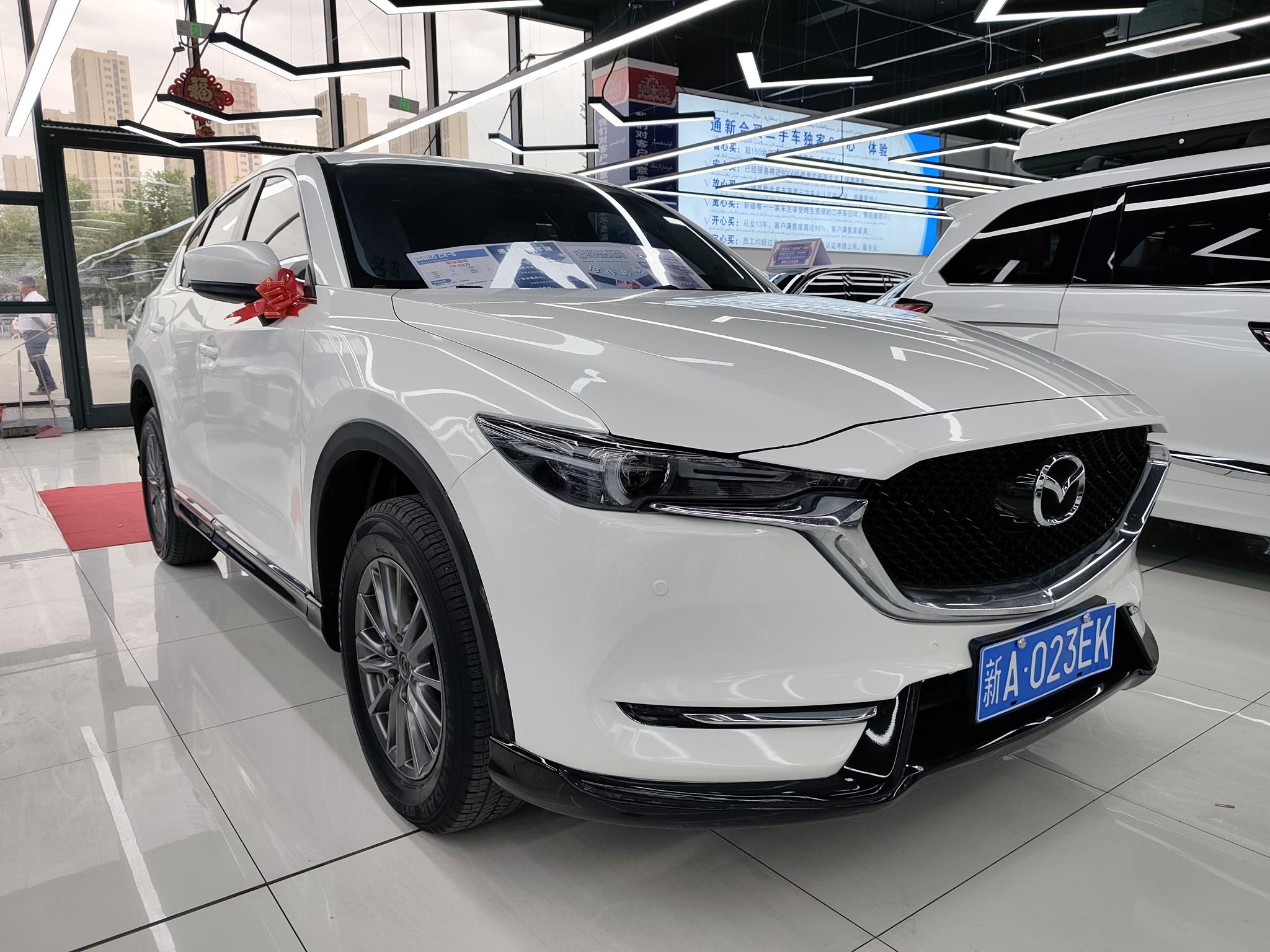Mazda CX-5 2021, фото 3