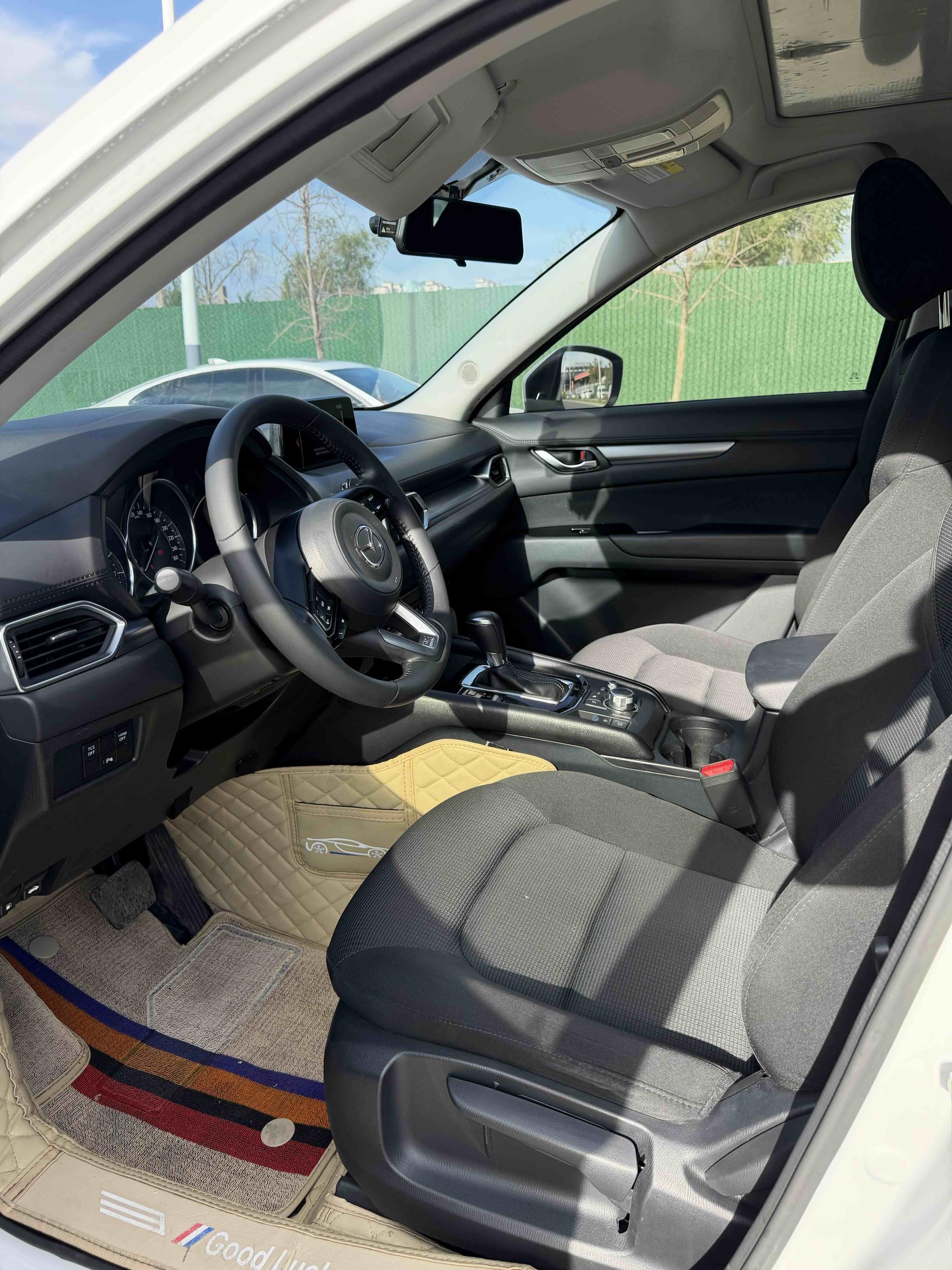 Mazda CX-5 2021, фото 4