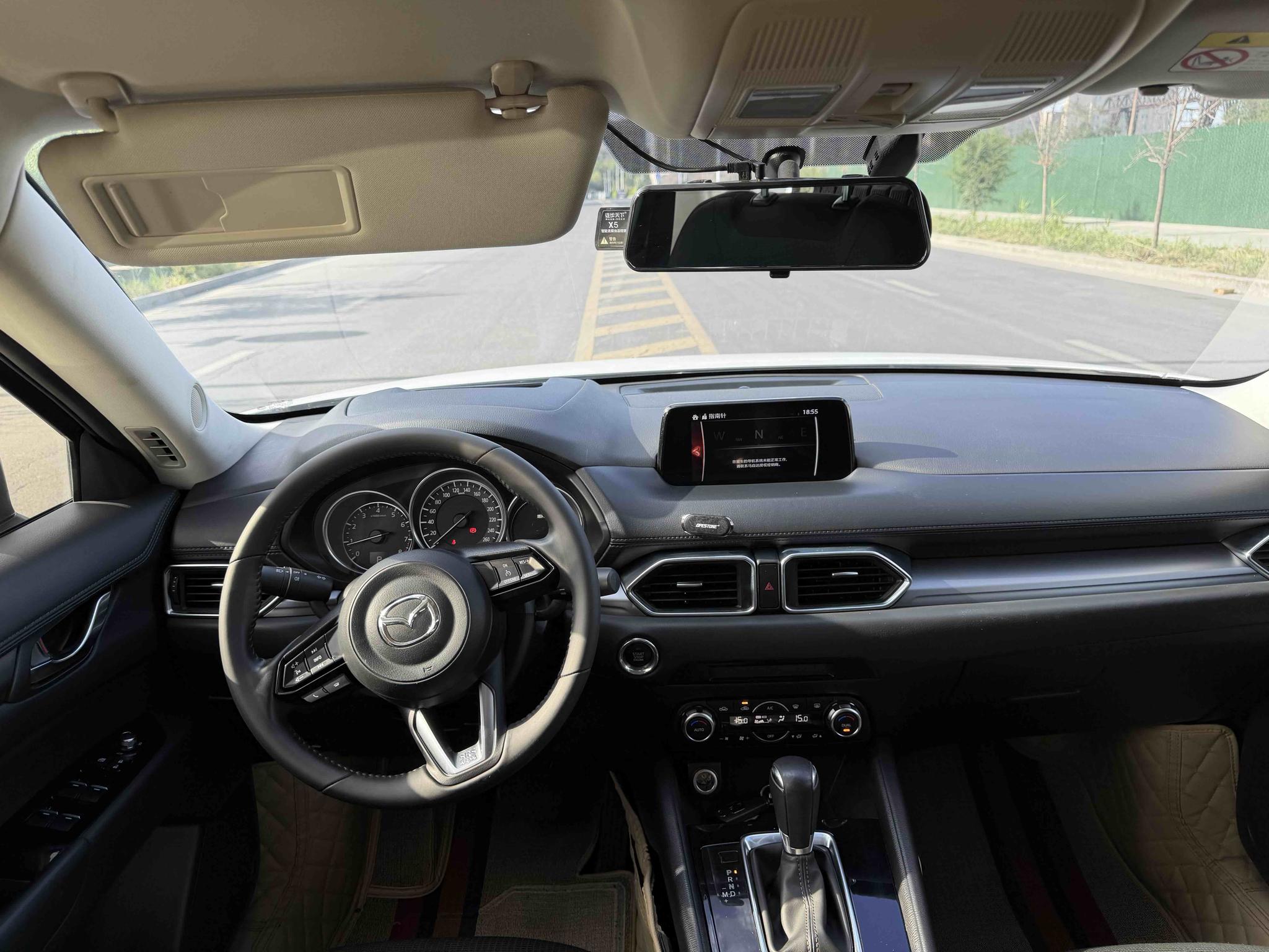 Mazda CX-5 2021, фото 5