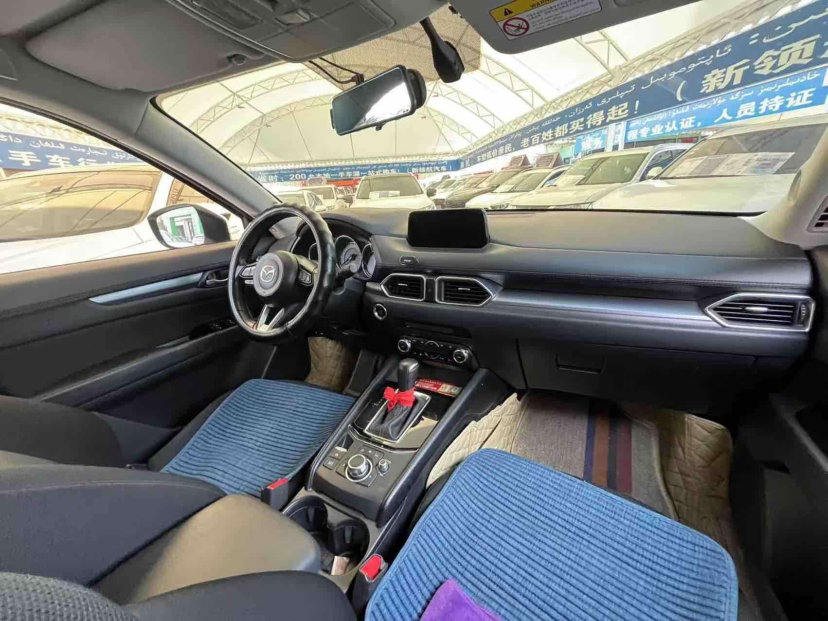 Mazda CX-5 2021, фото 6