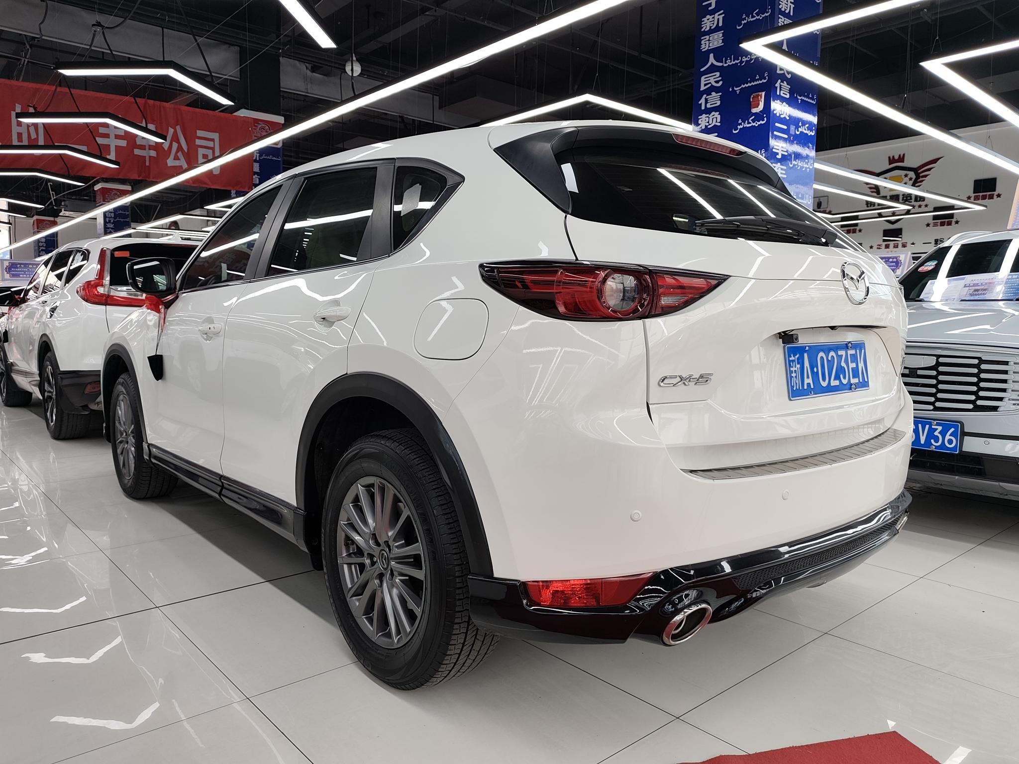 Mazda CX-5 2021, фото 7