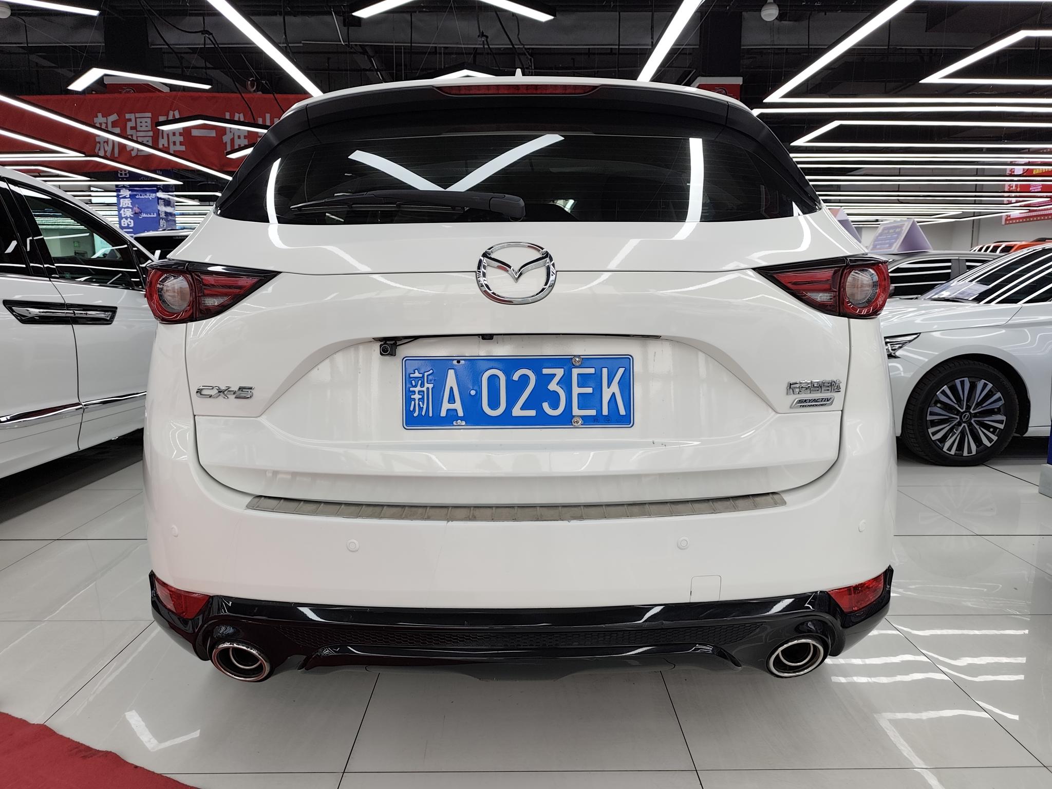 Mazda CX-5 2021, фото 8