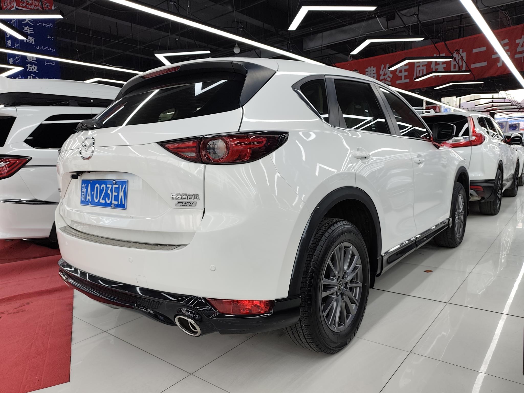Mazda CX-5 2021, фото 9