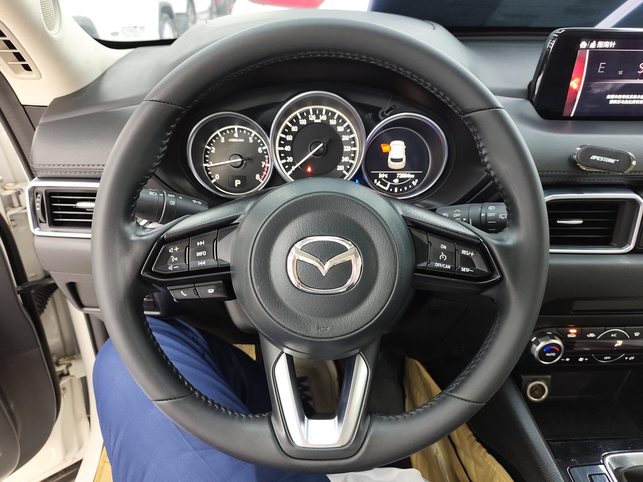 Mazda CX-5 2021, фото 10