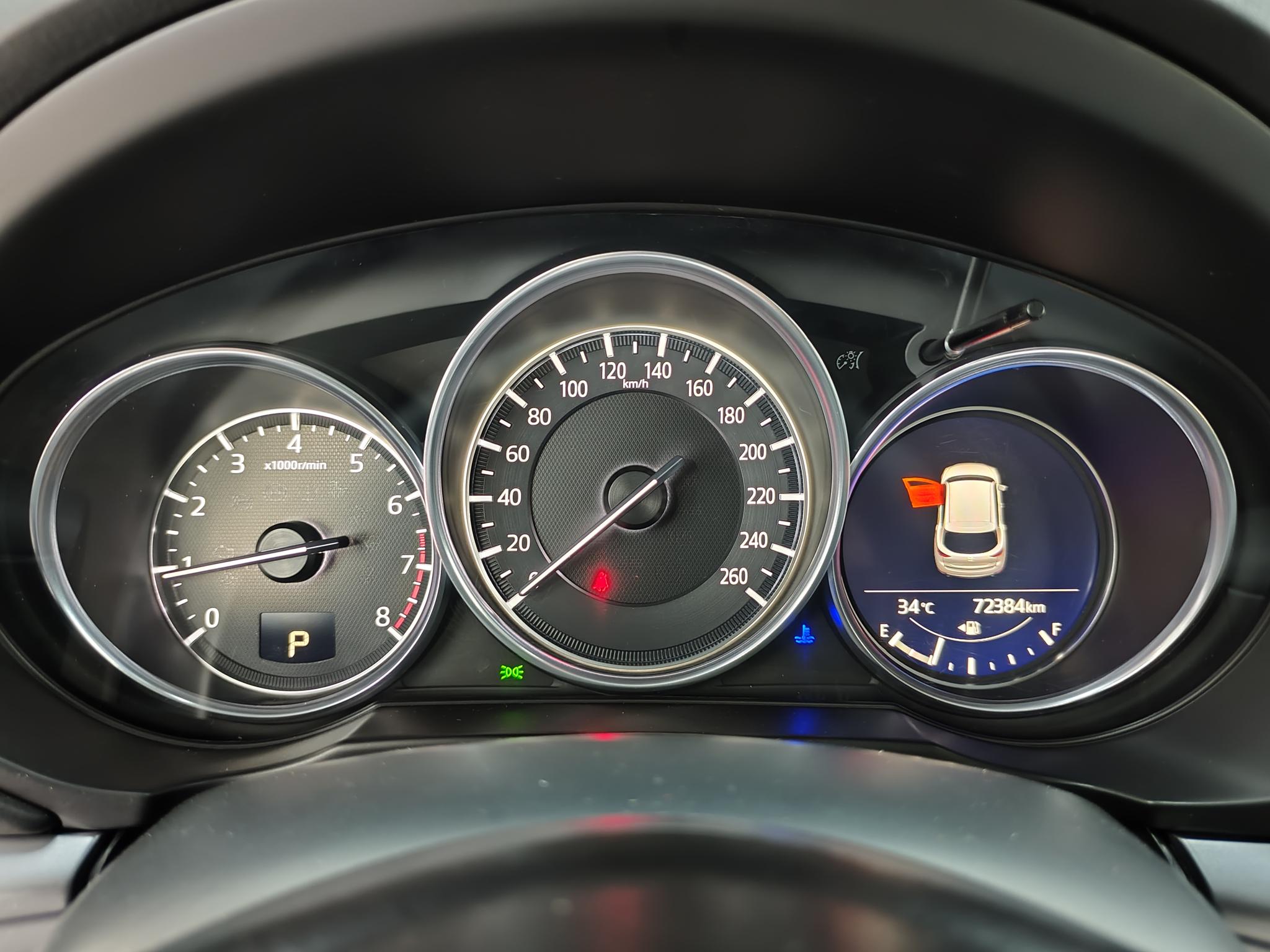 Mazda CX-5 2021, фото 11