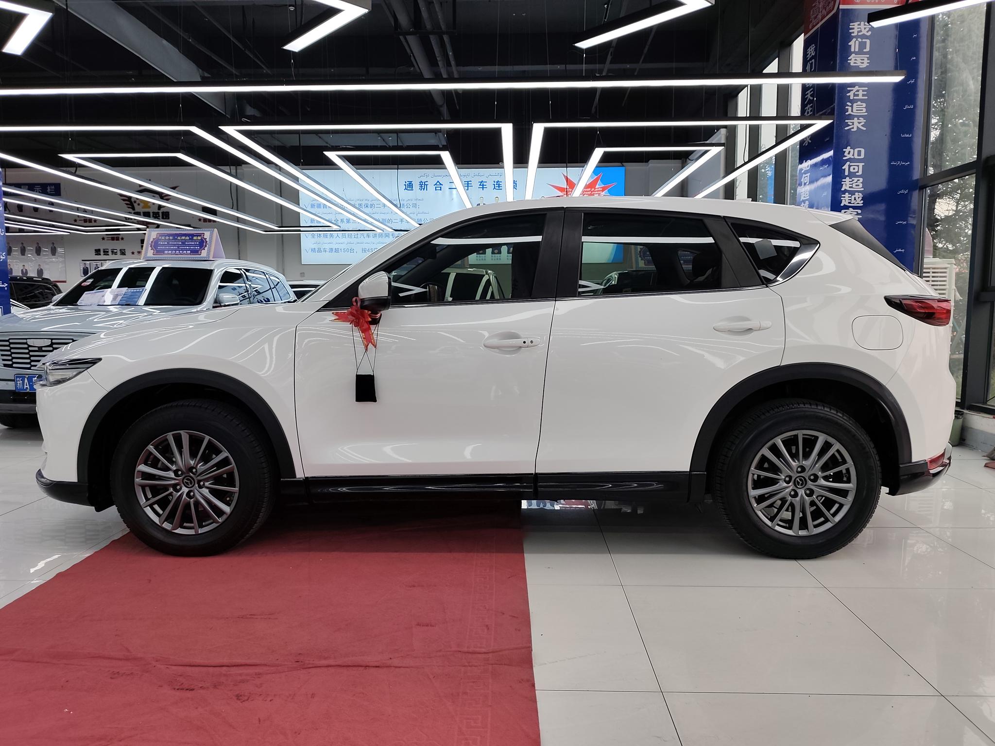 Mazda CX-5 2021, фото 14