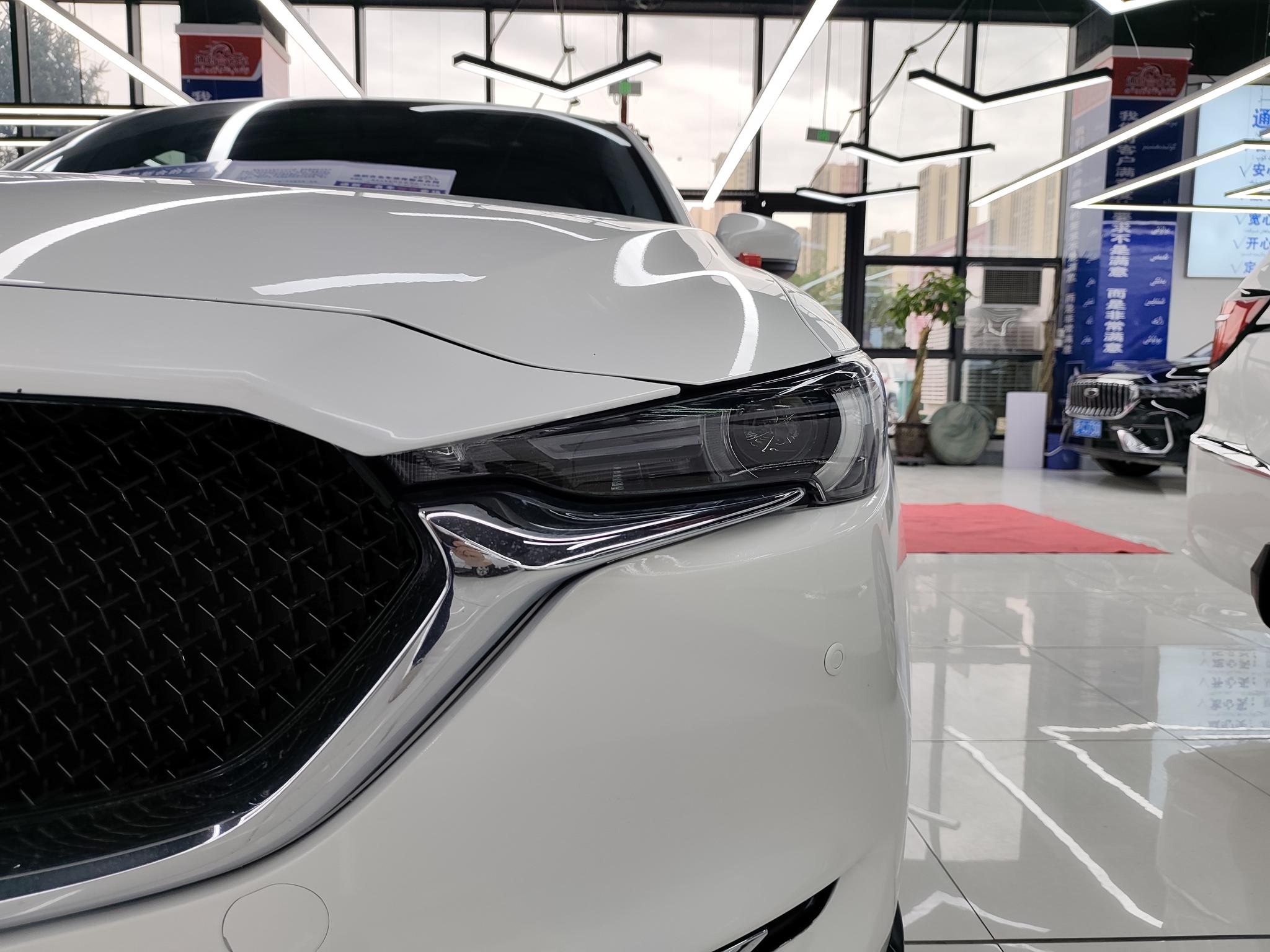 Mazda CX-5 2021, фото 15