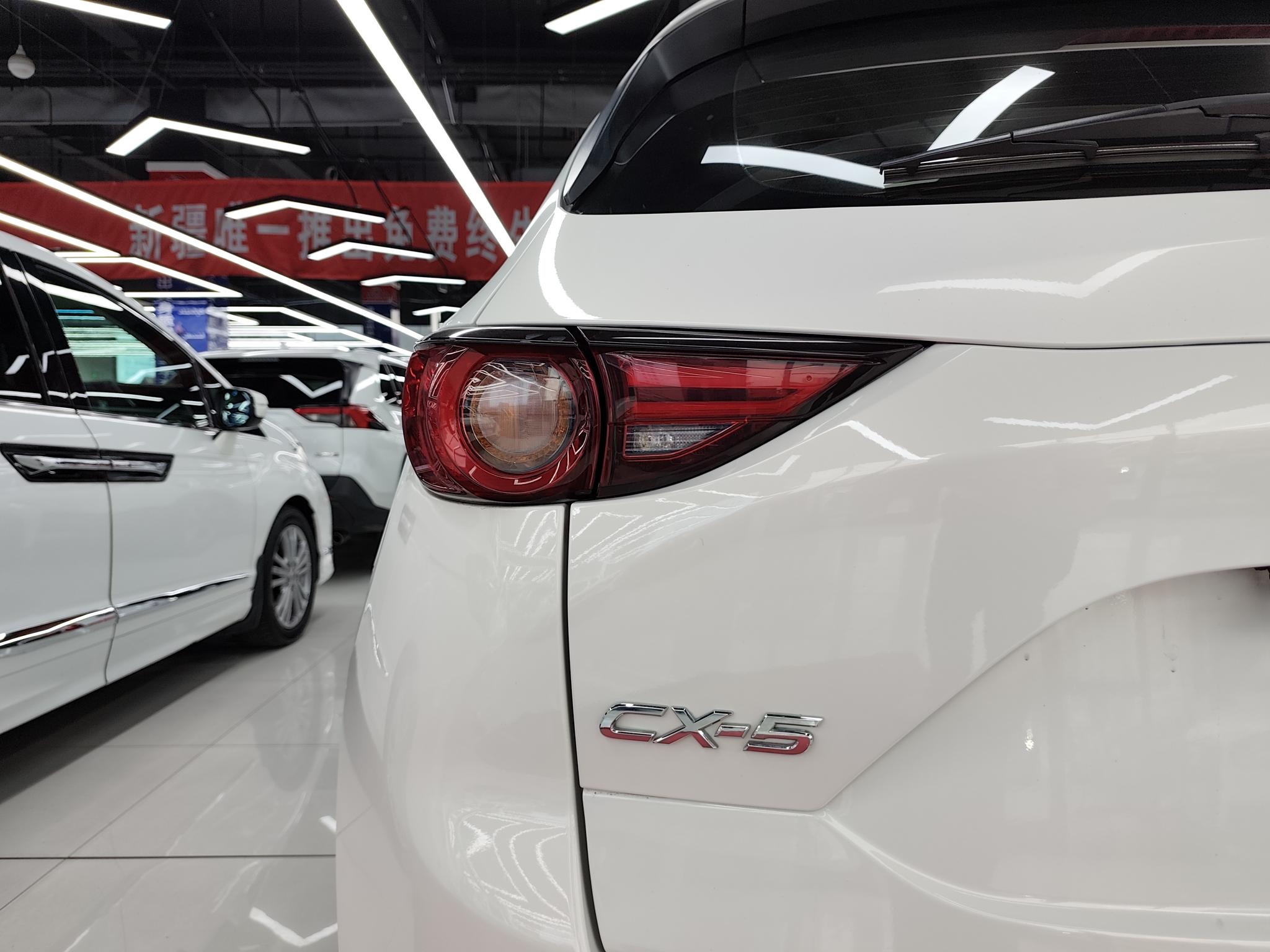 Mazda CX-5 2021, фото 16