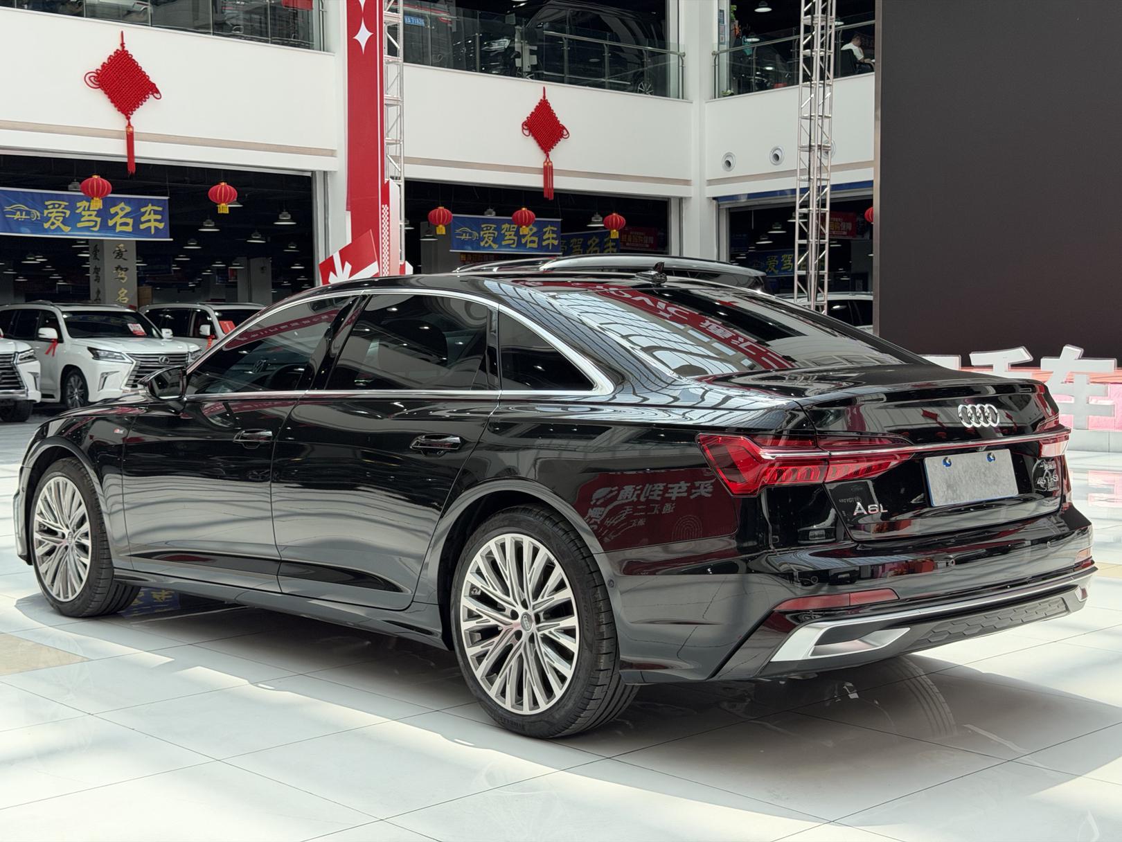 Audi A6L 2025, фото 14